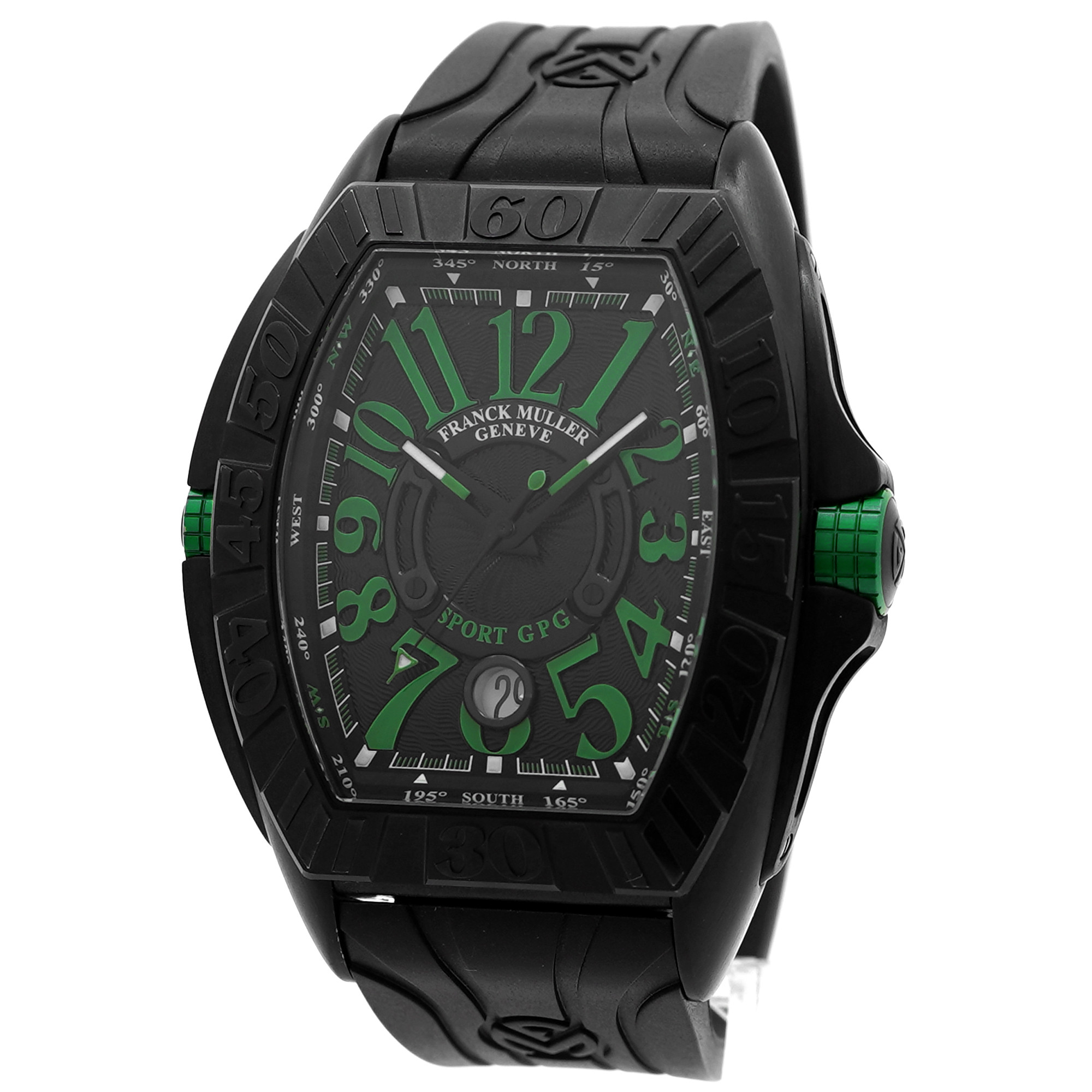 Franck Muller Conquistador GPG Grand Prix 8900SCDTGPG - Inventory 8930
