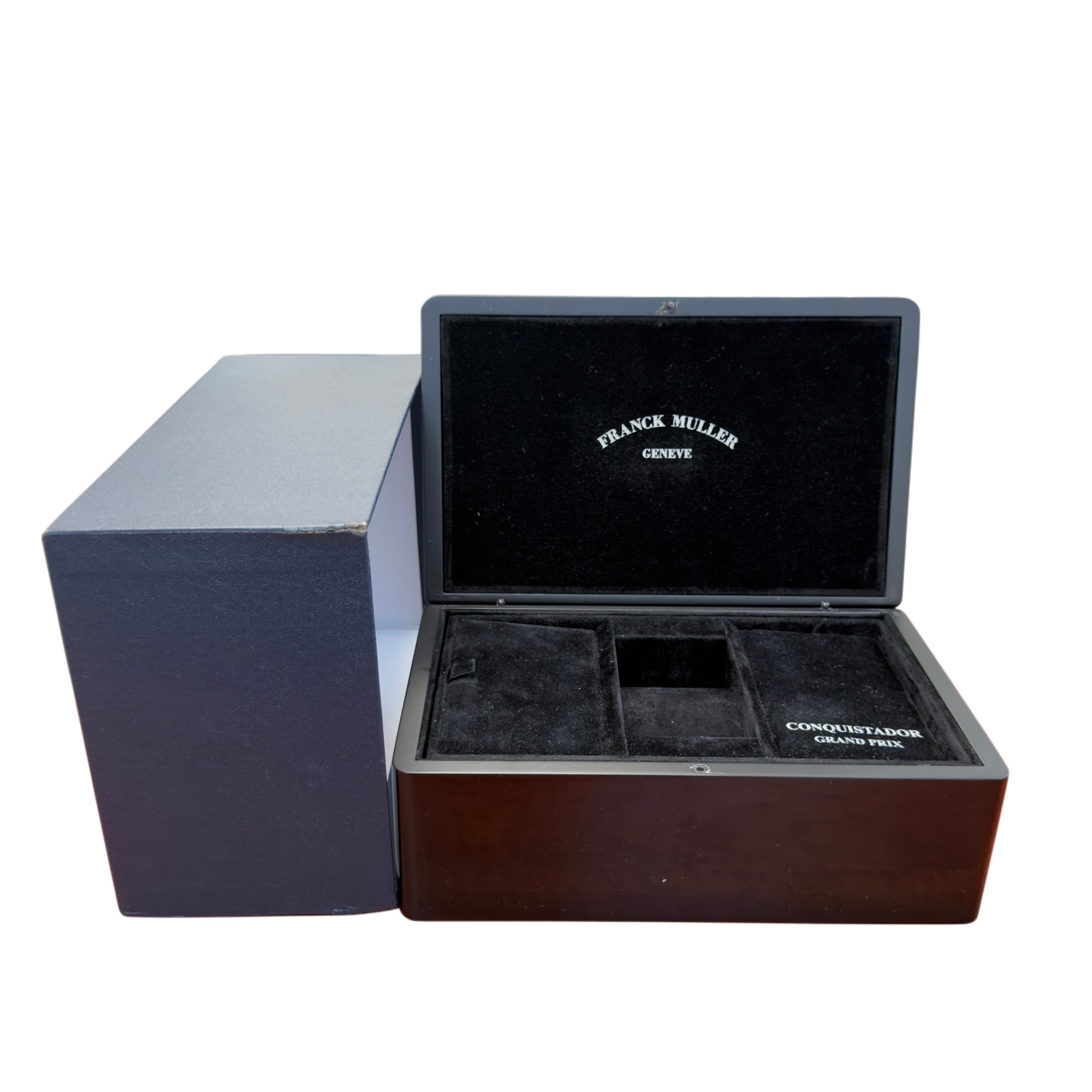 Franck Muller Conquistador GPG Grand Prix 8900SCDTGPG - Inventory 8930