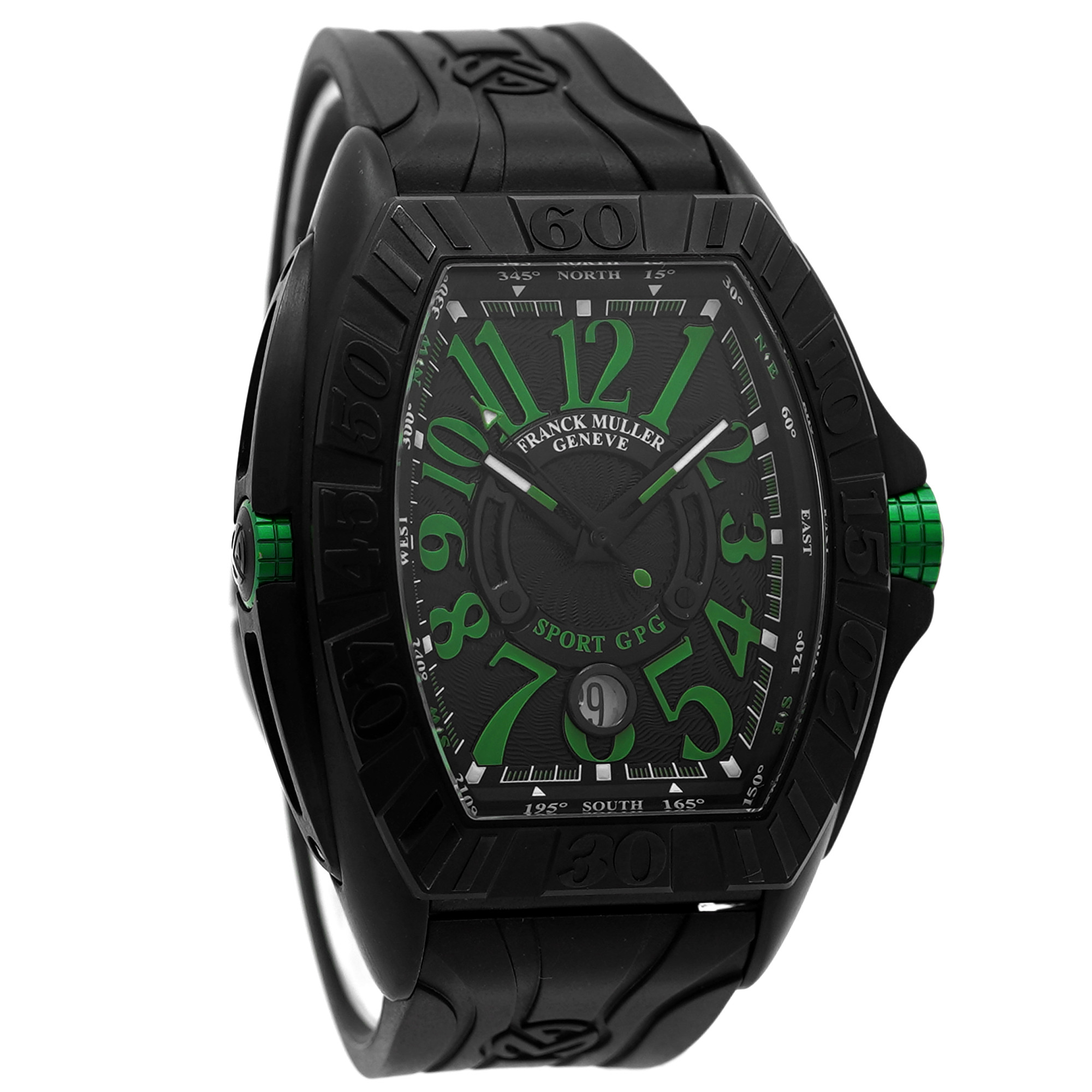 Franck Muller Conquistador GPG Grand Prix 8900SCDTGPG - Inventory 8930
