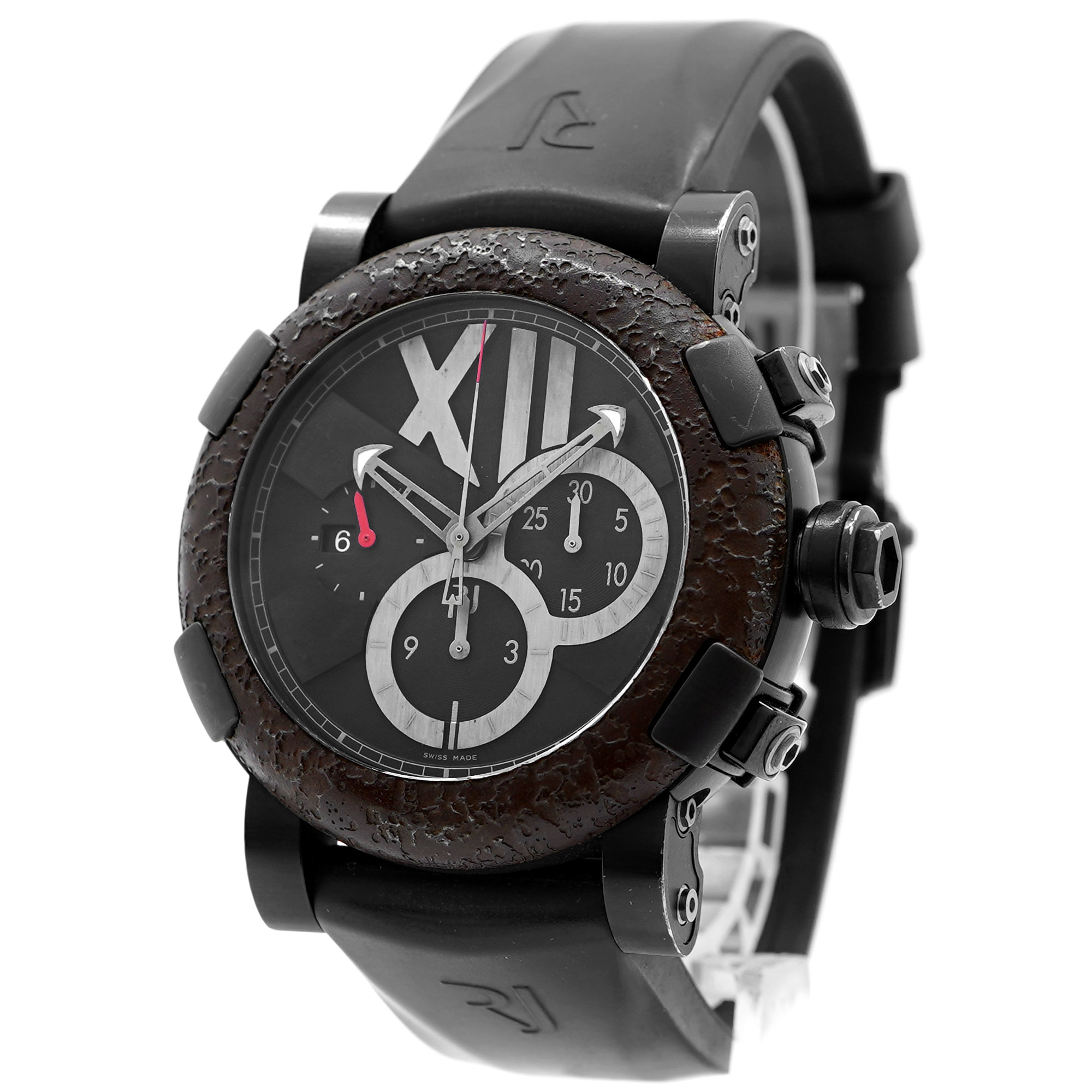 Romain Jerome Titanic DNA Chronograph - Inventory 8612