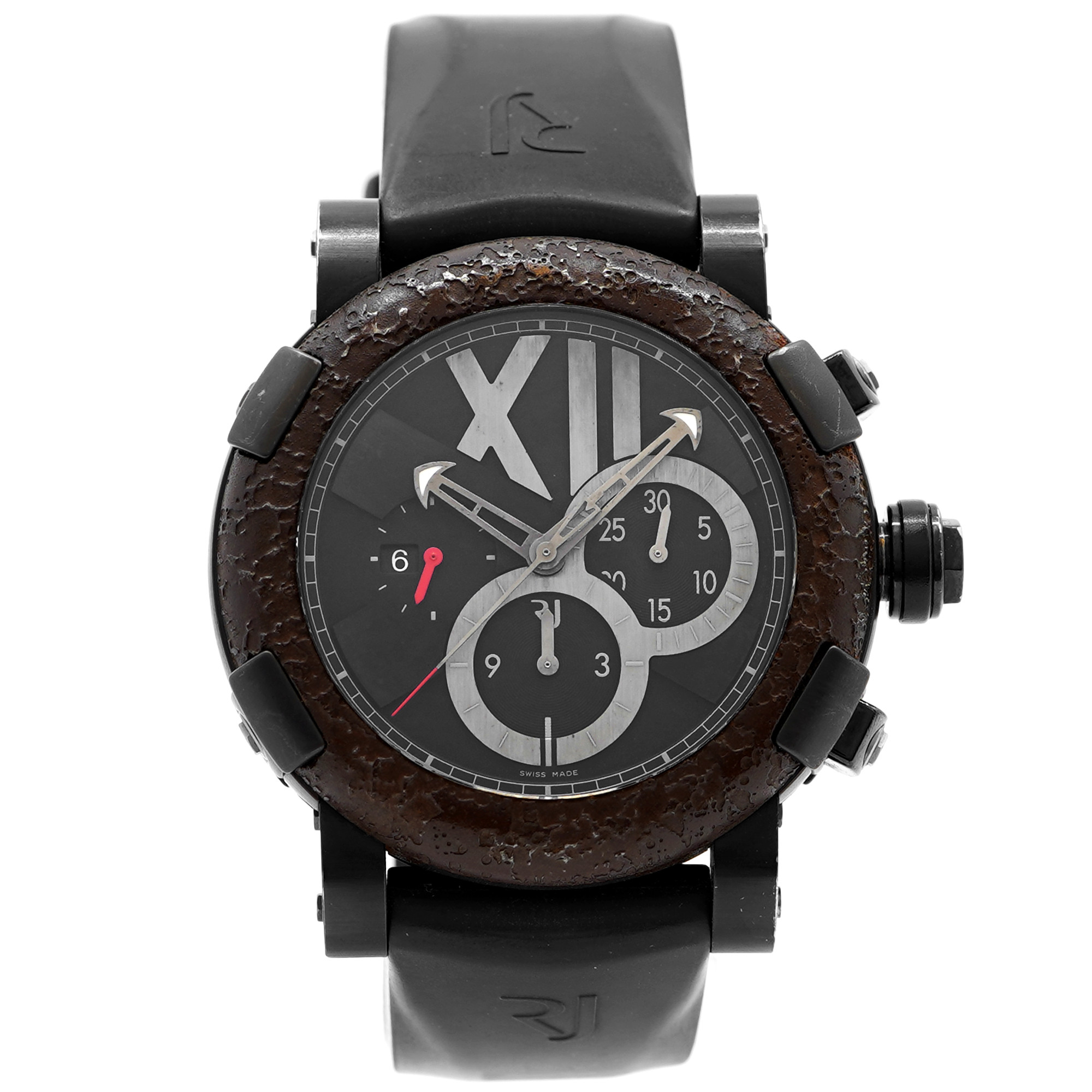 Romain Jerome Titanic DNA Chronograph - Inventory 8612