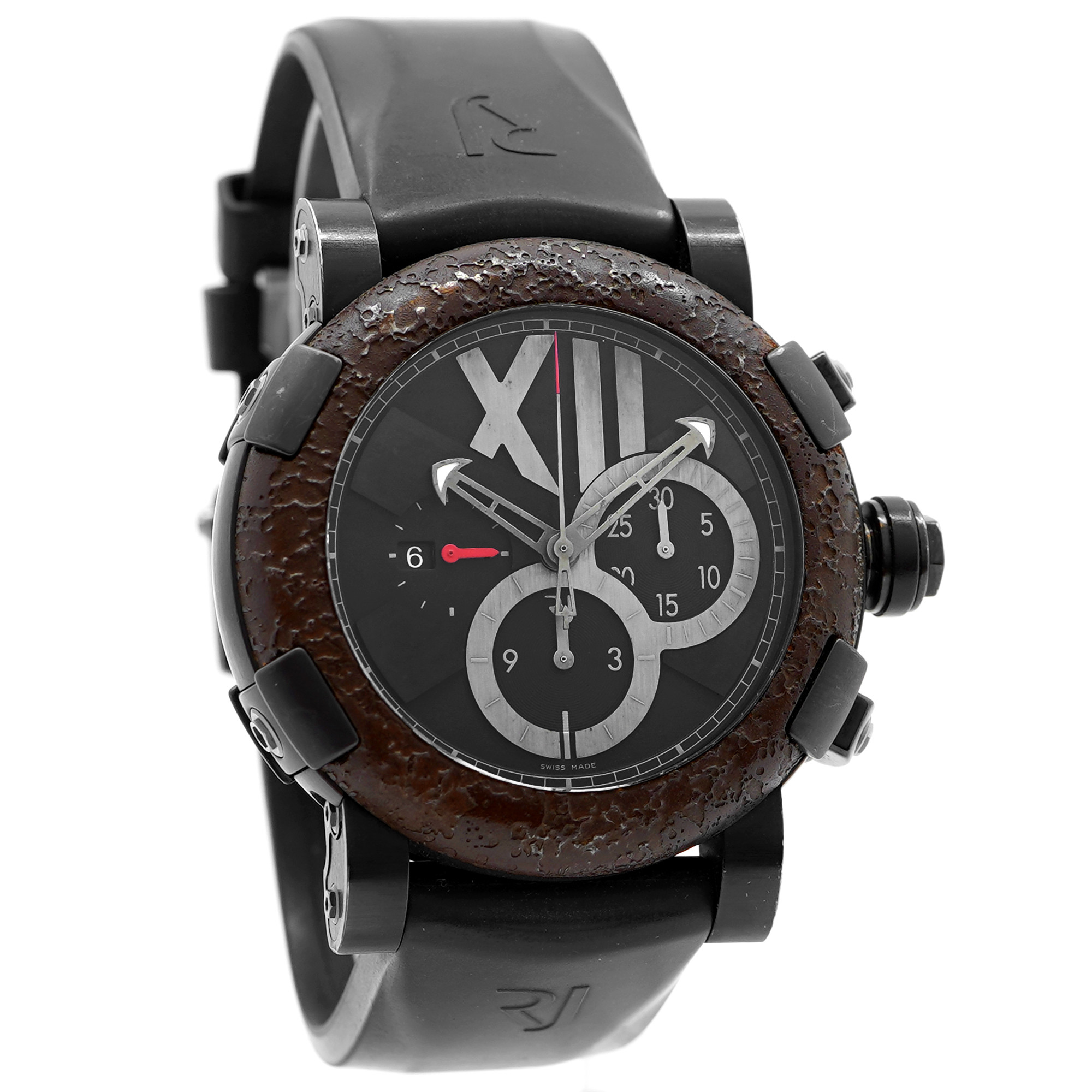 Romain Jerome Titanic DNA Chronograph - Inventory 8612