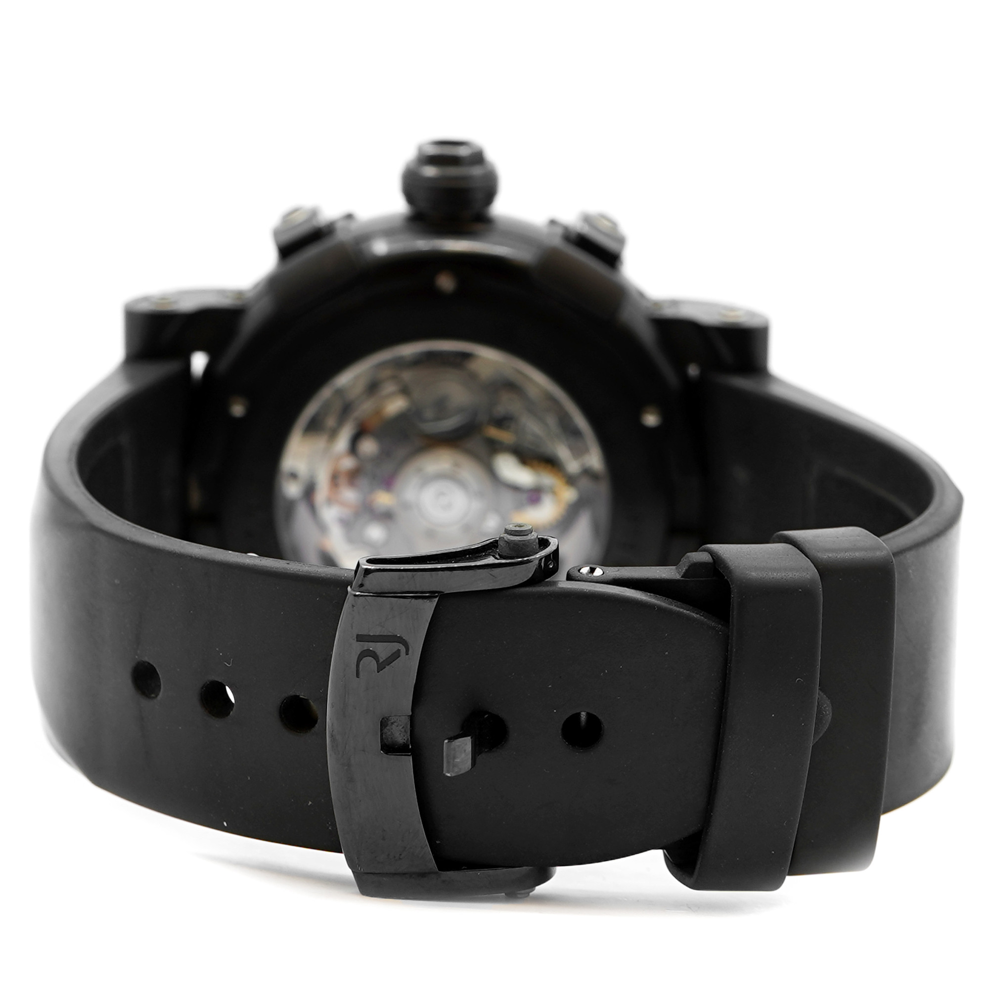 Romain Jerome Titanic DNA Chronograph - Inventory 8612