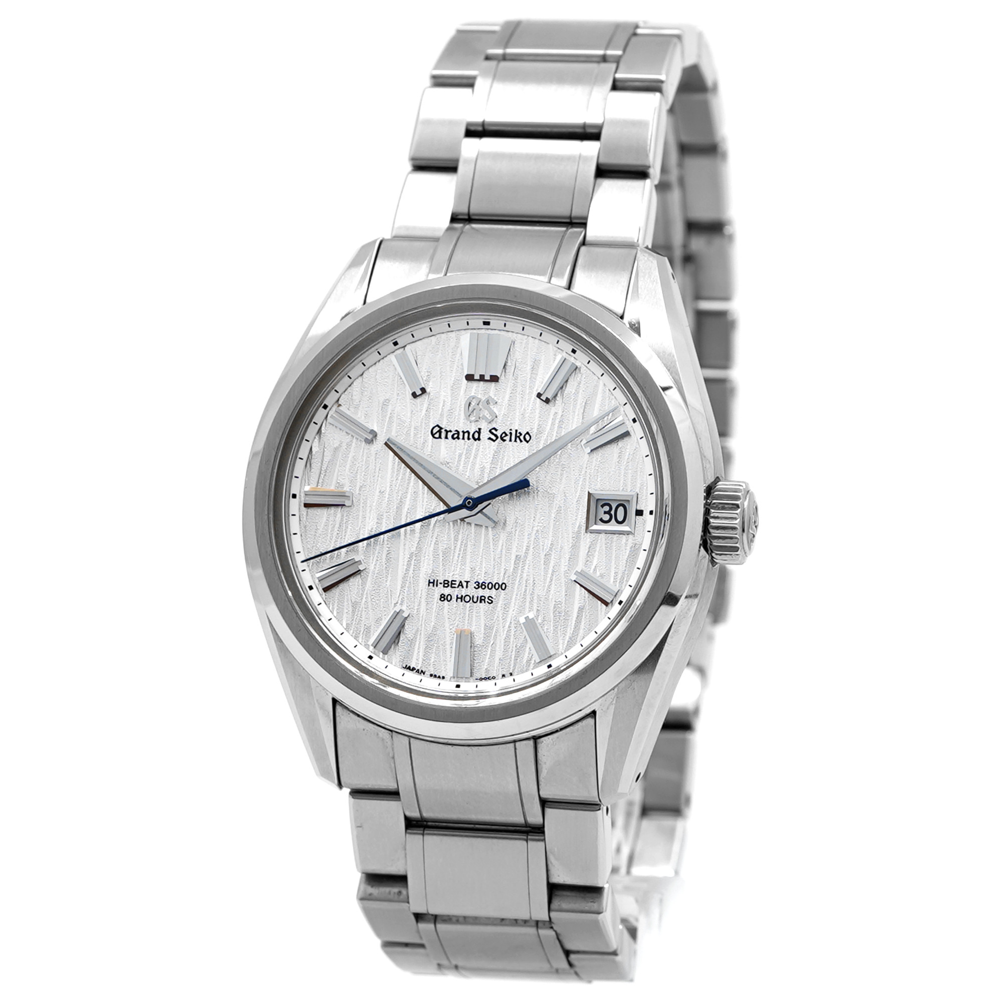 Grand Seiko SLGH005G White Birch *2024* - Inventory 8934
