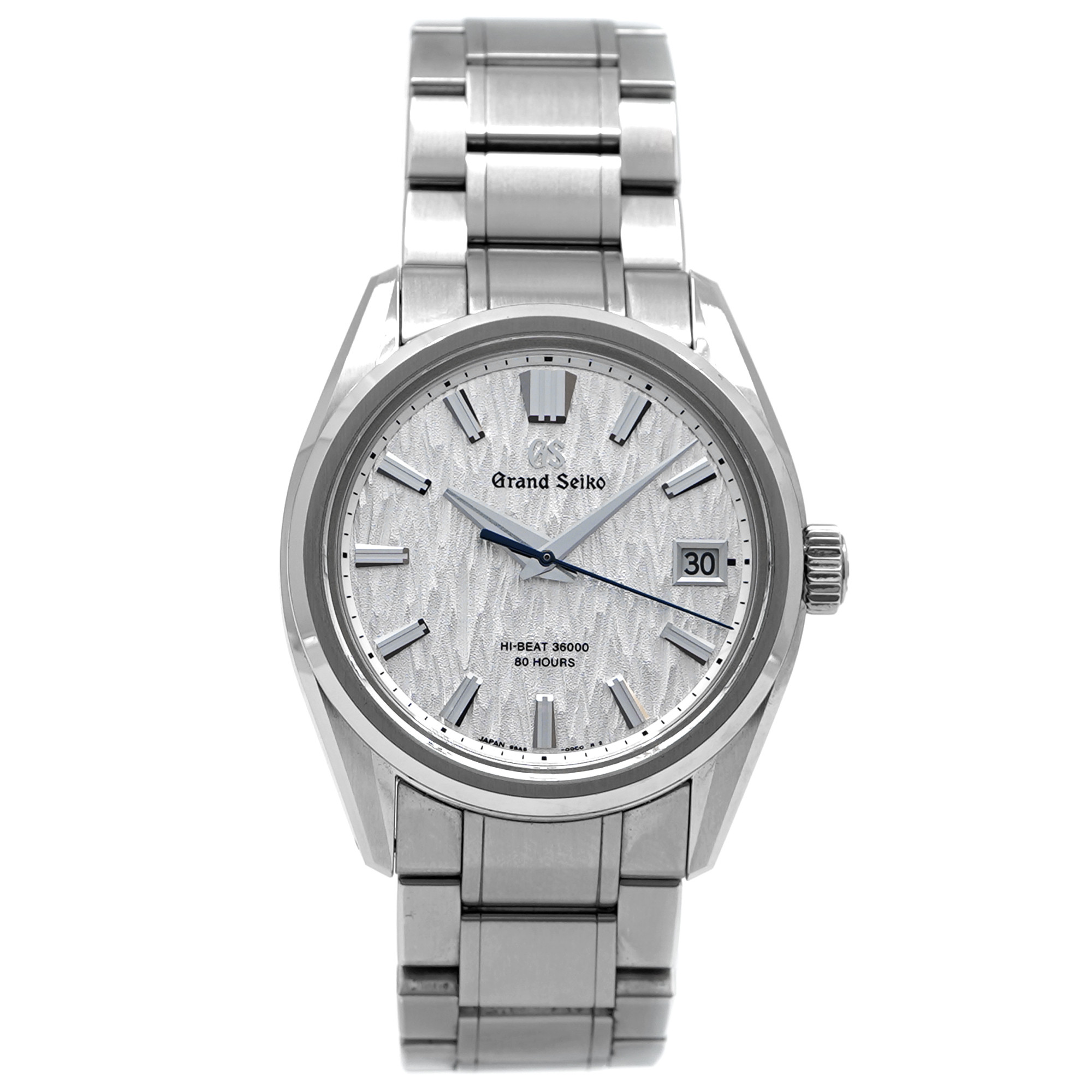 Grand Seiko SLGH005G White Birch *2024* - Inventory 8934