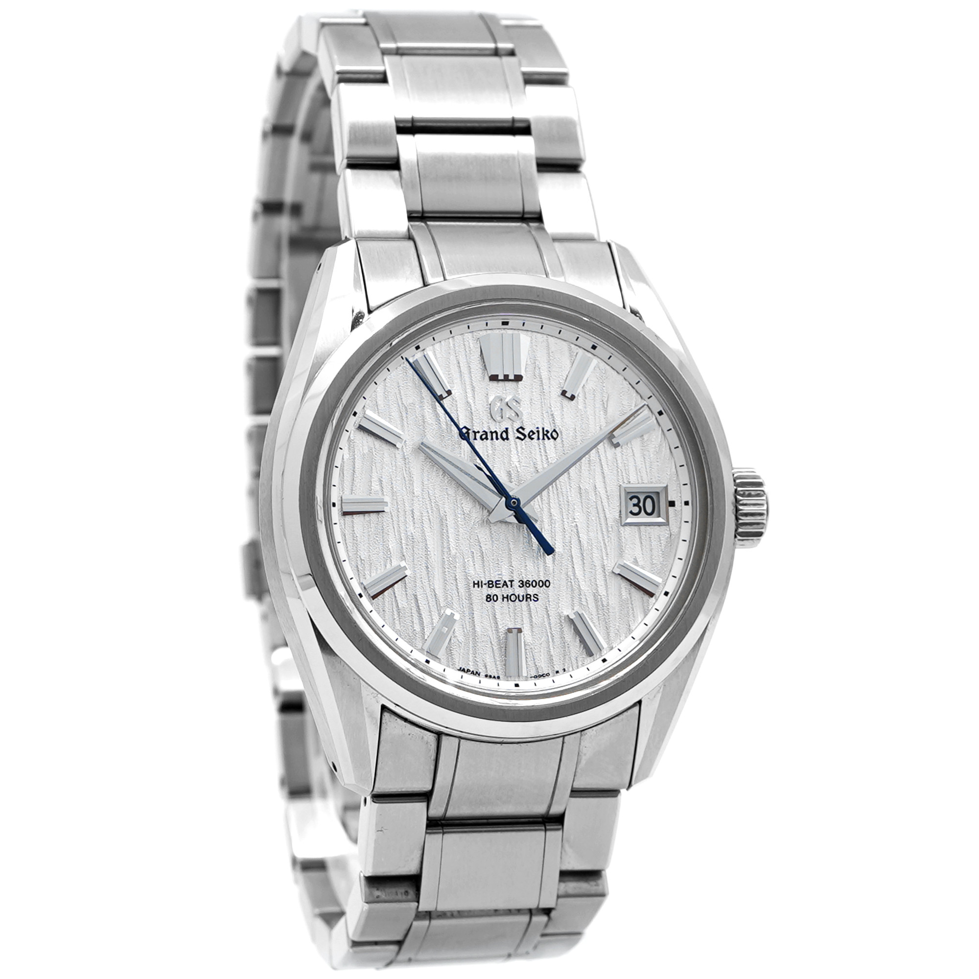 Grand Seiko SLGH005G White Birch *2024* - Inventory 8934