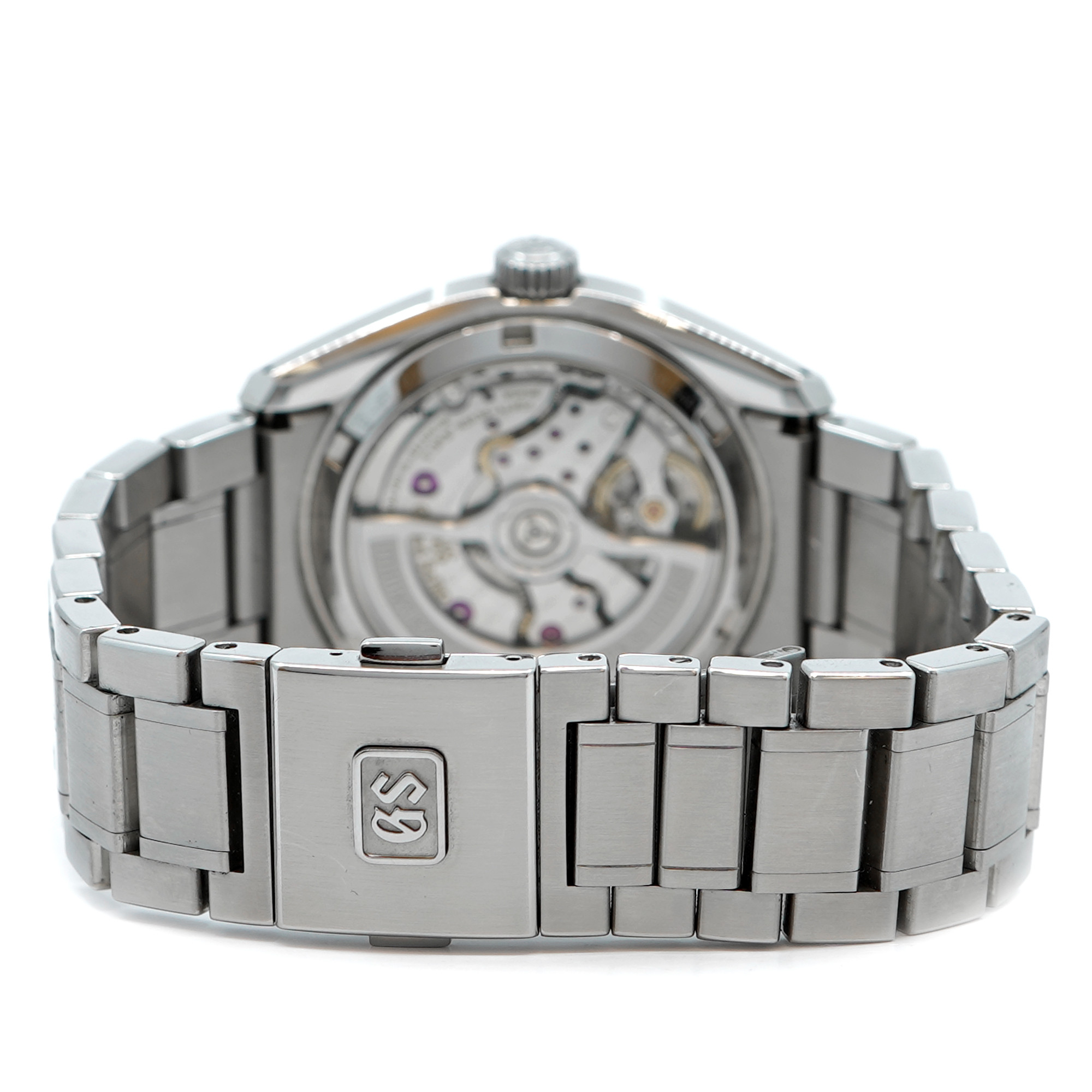 Grand Seiko SLGH005G White Birch *2024* - Inventory 8934