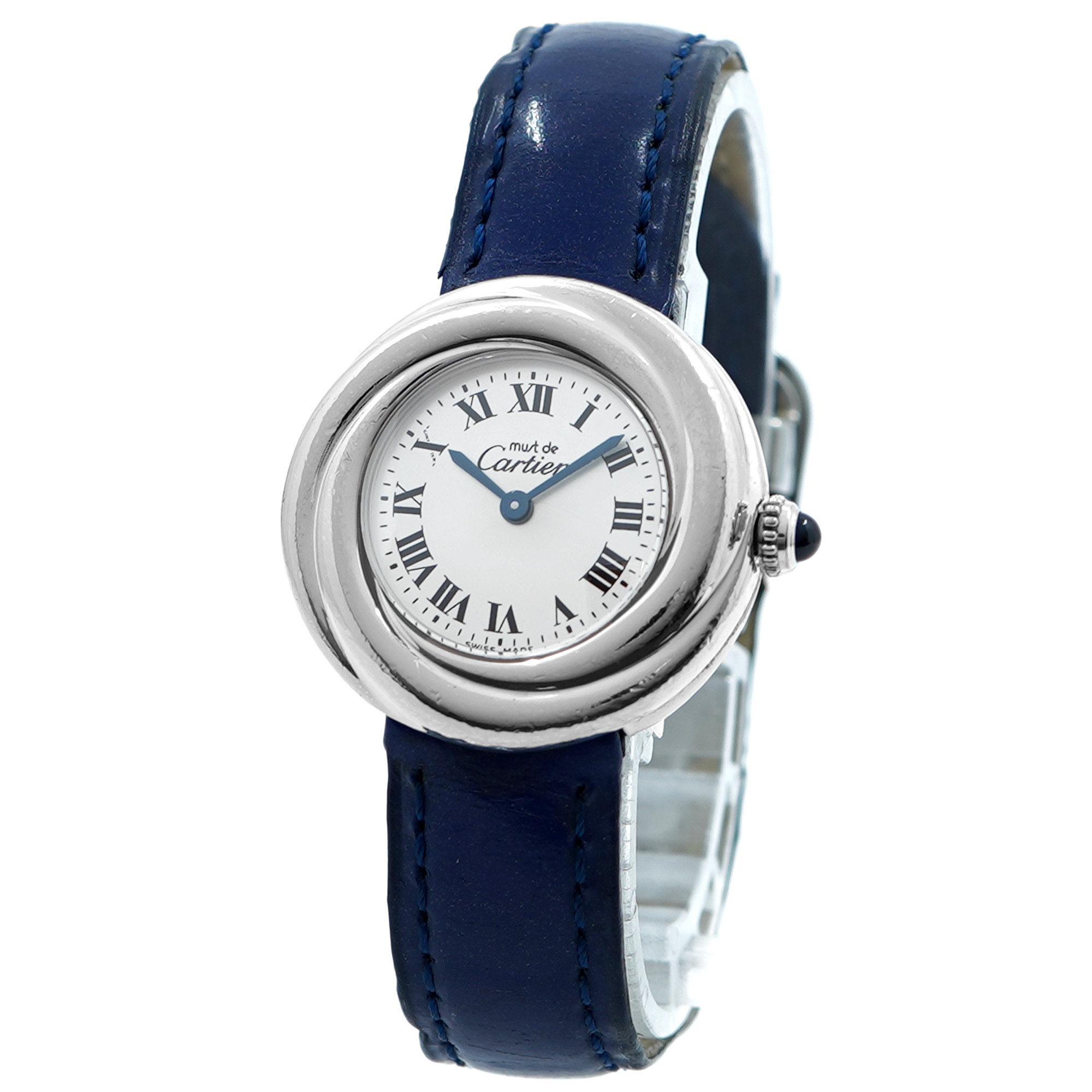 Cartier Trinity Argent 2439 - Inventory 8946