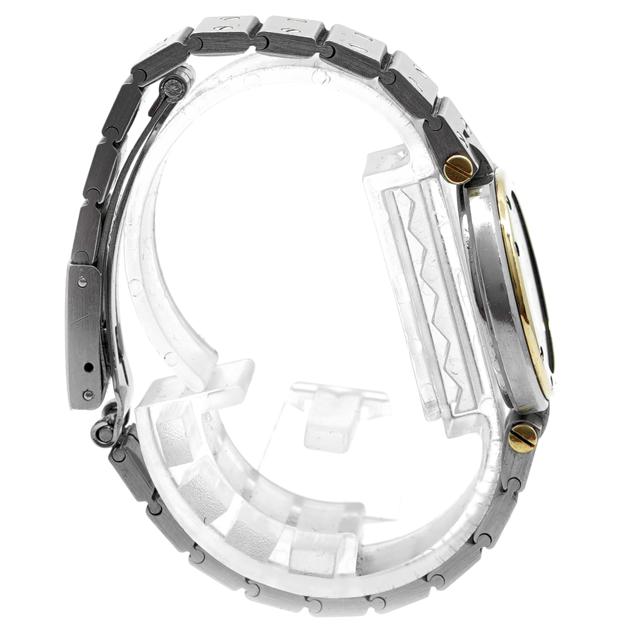 Cartier Santos Galbee Ronde 8191 - Inventory 8956