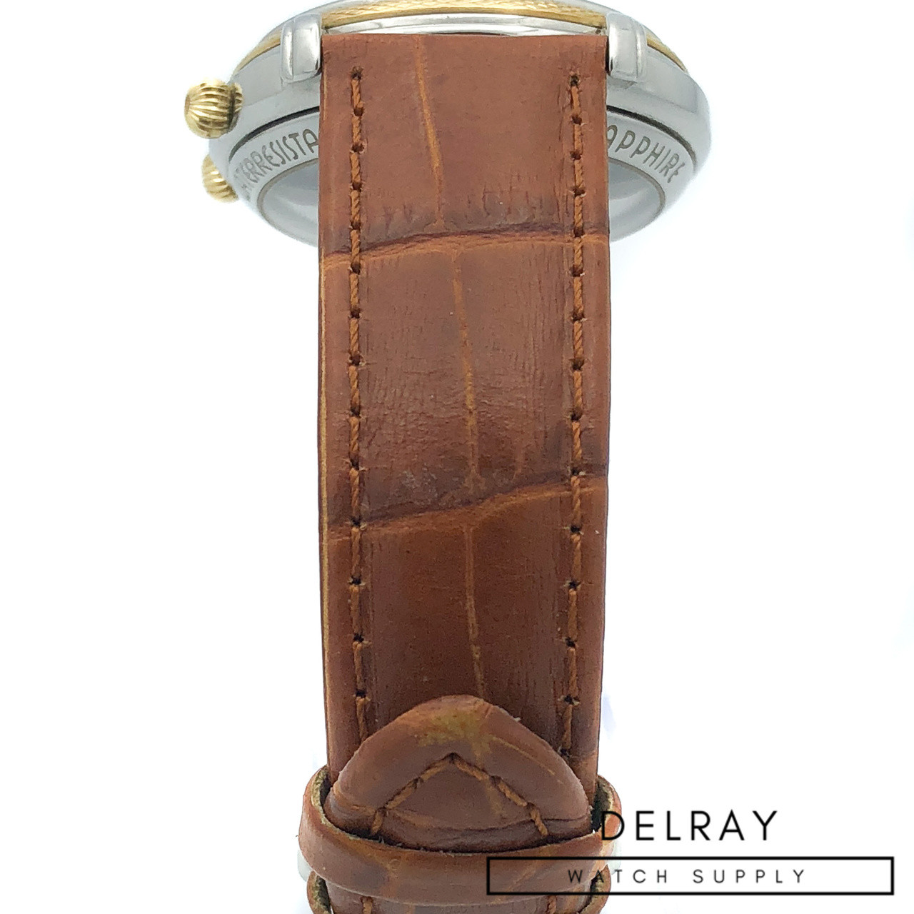 Maurice Lacroix Masterpiece Alarm