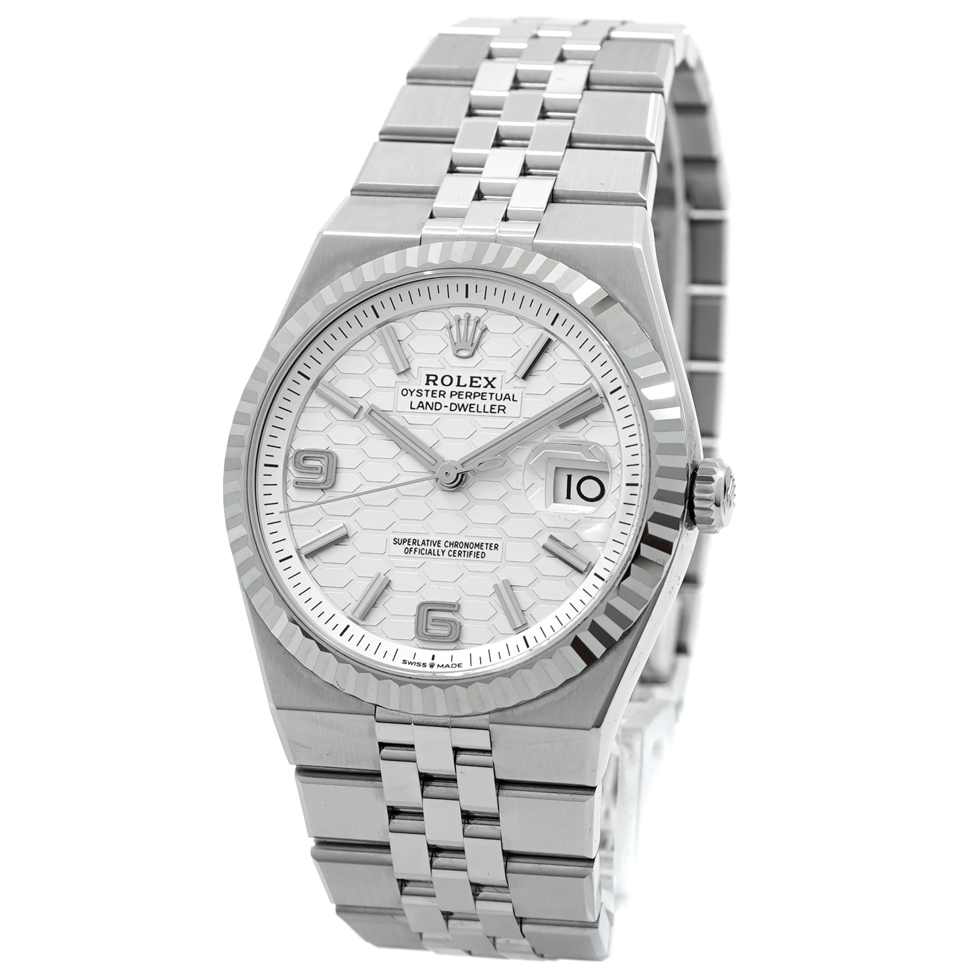 Rolex Land-Dweller 127334 *2026* - Inventory 8962