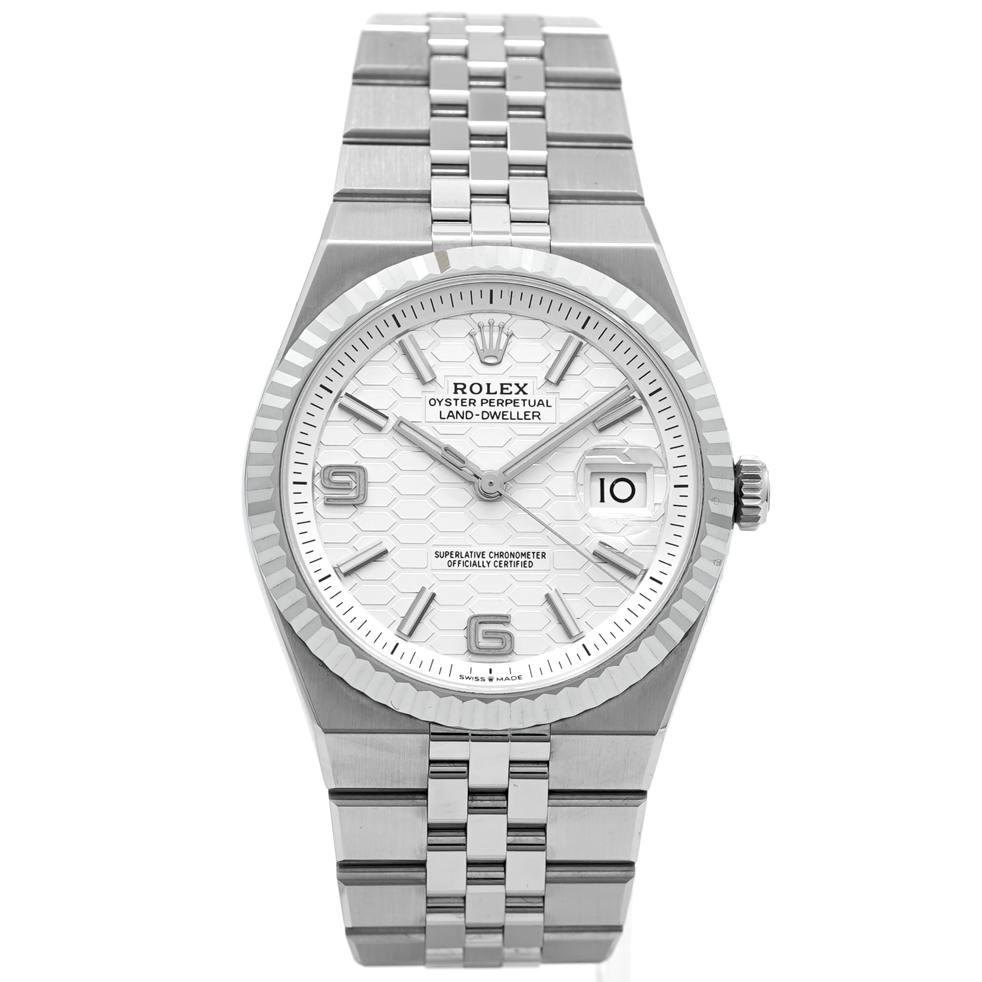 Rolex Land-Dweller 127334 *2026* - Inventory 8962