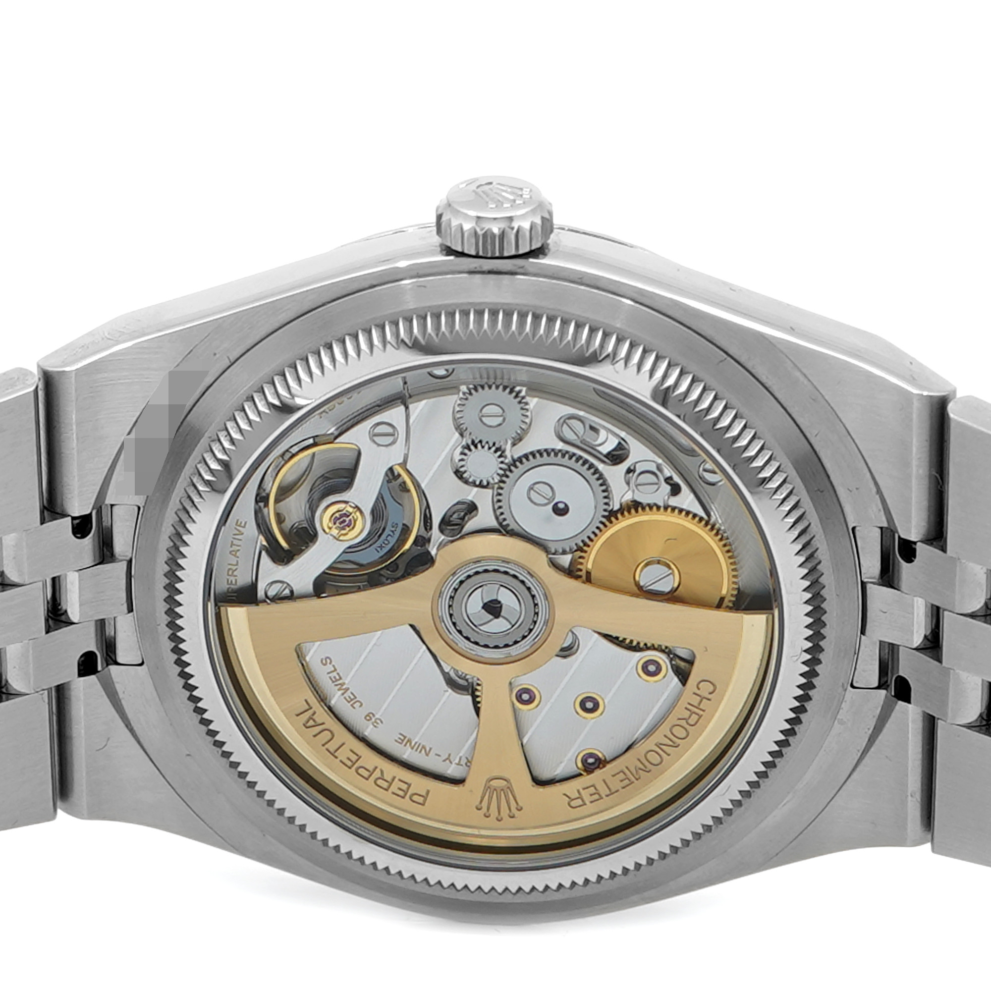 Rolex Land-Dweller 127334 *2026* - Inventory 8962