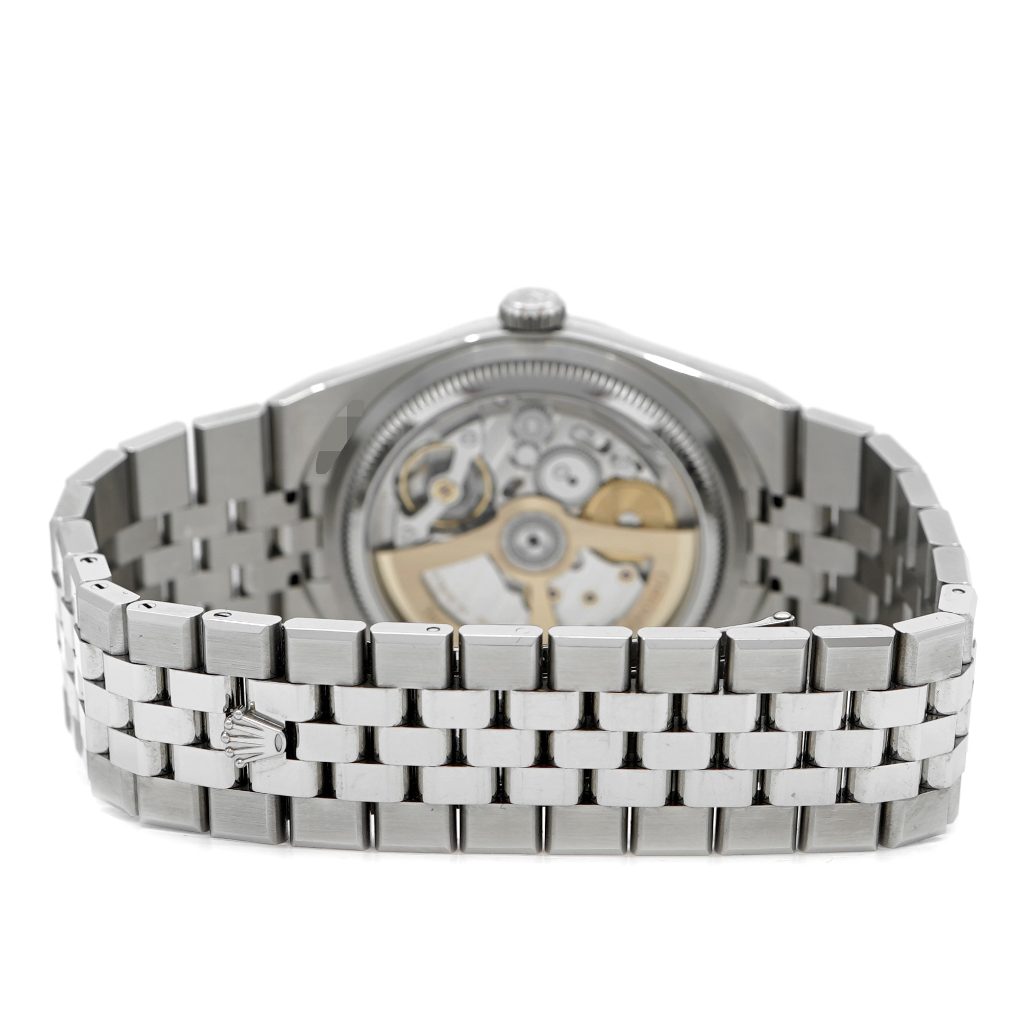 Rolex Land-Dweller 127334 *2026* - Inventory 8962 - DelrayWatch.com