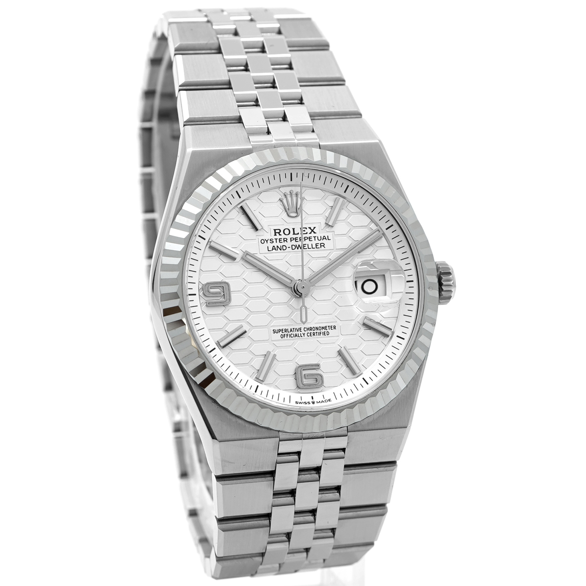Rolex Land-Dweller 127334 *2026* - Inventory 8962