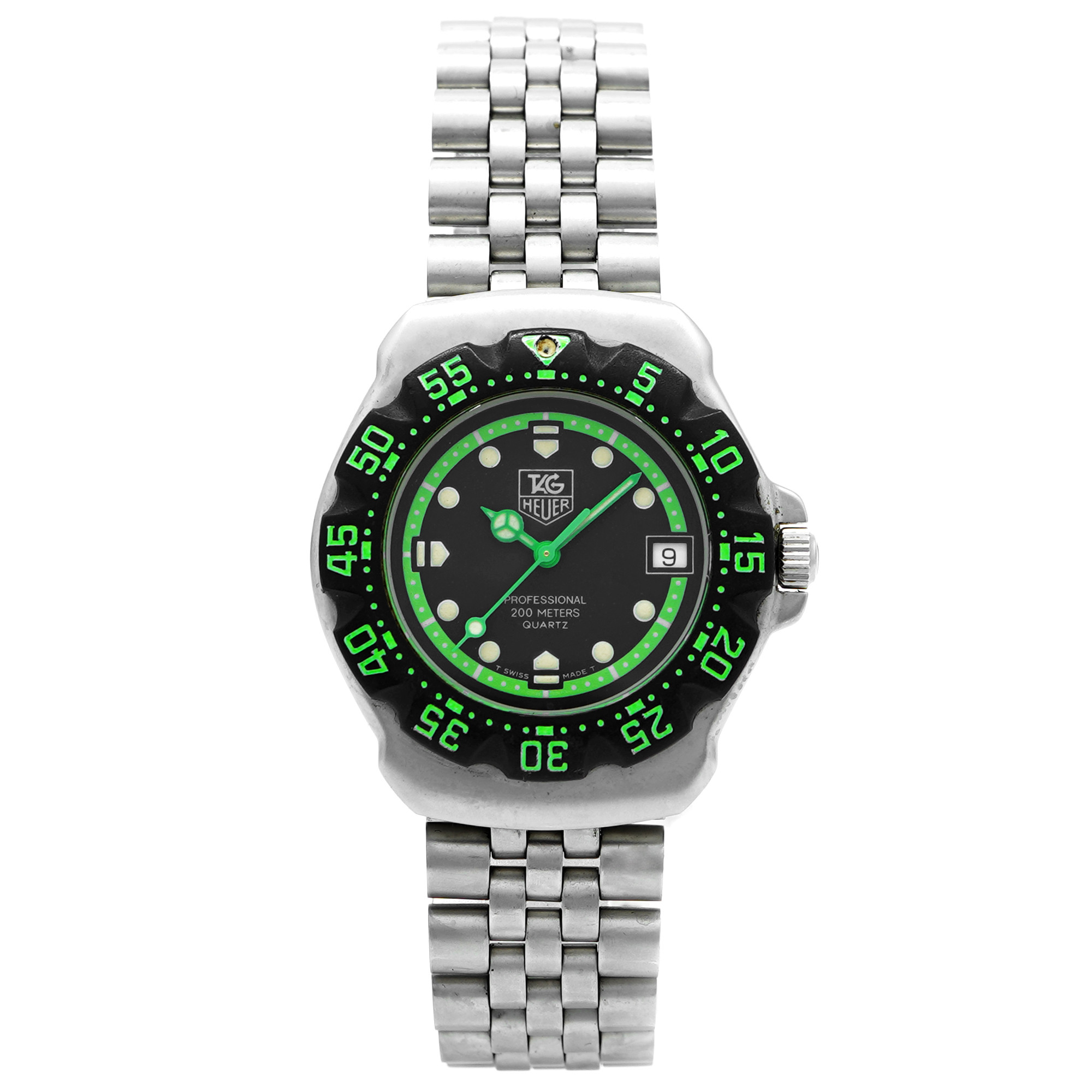 TAG Heuer Formula 1 WA1215 - Inventory 8968 - DelrayWatch.com
