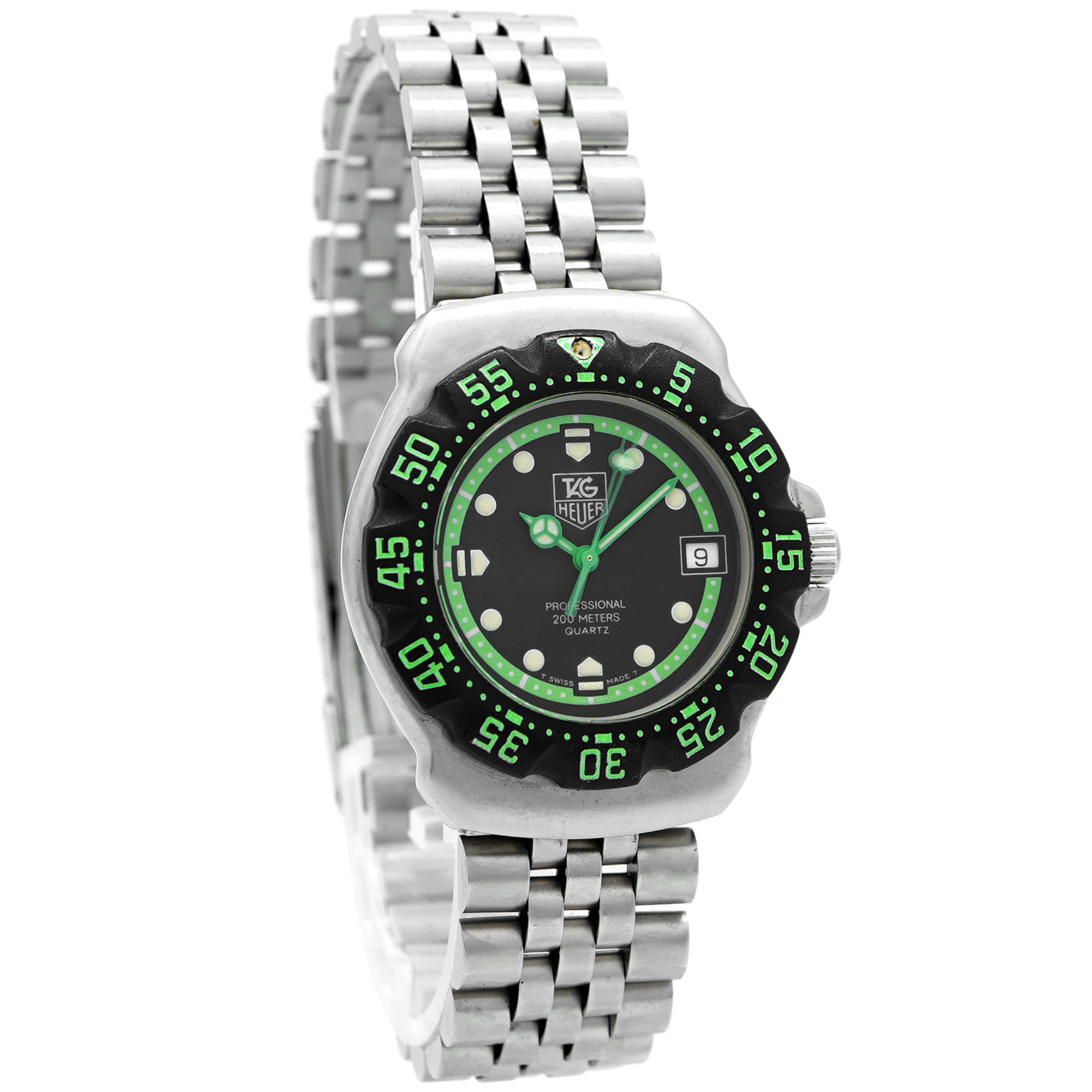 TAG Heuer Formula 1 WA1215 - Inventory 8968