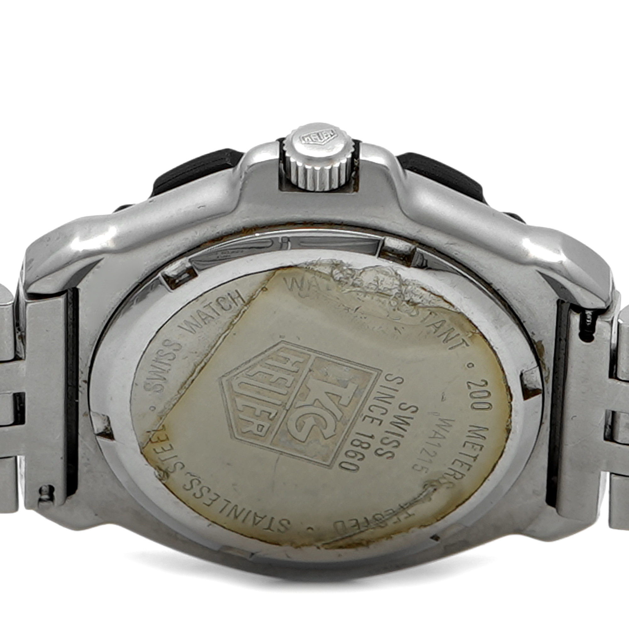 時計 TAG Hueuer TAG Heuer Formula 1 WA1215 - Inventory 8968 - DelrayWatch.com