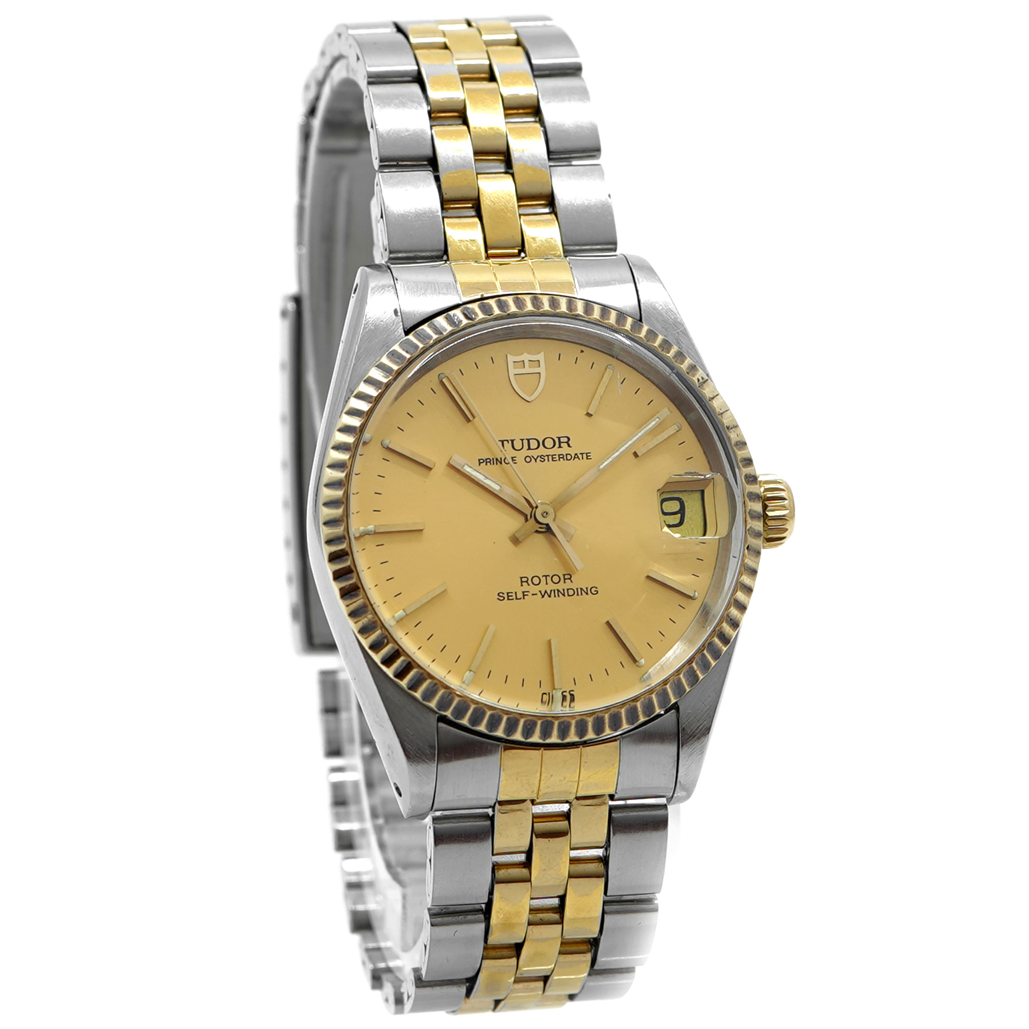 Tudor Prince Oysterdate 72033 - Inventory 8938