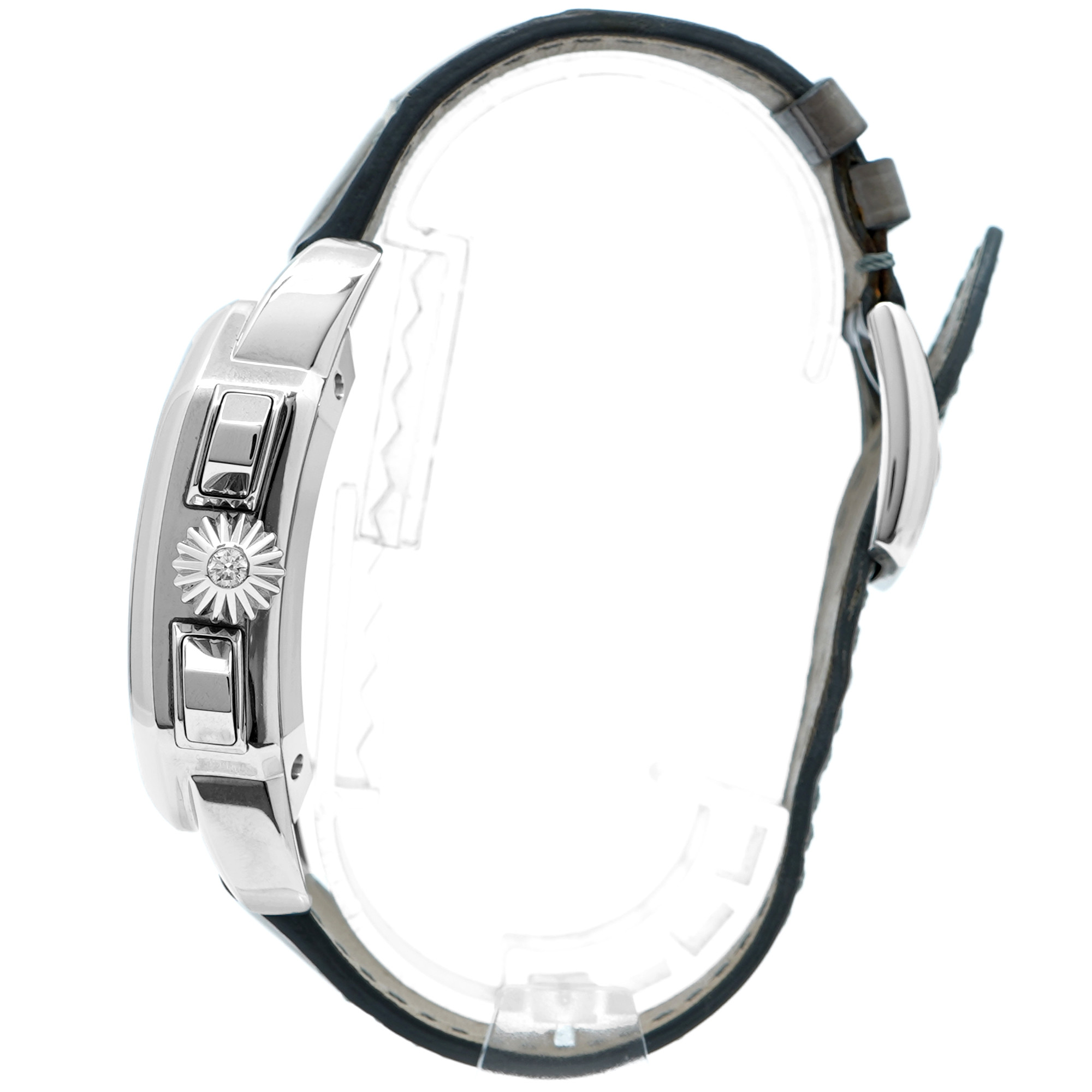 Backes & Strauss London Berkley Chronograph Steel 43 BY43CC.ST.WWA - Inventory 8947