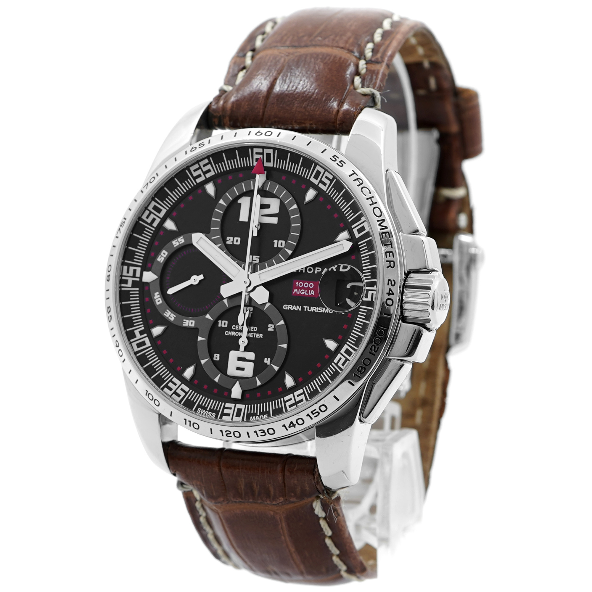 Chopard Mille Miglia Gran Turismo Chronograph - Inventory 8973