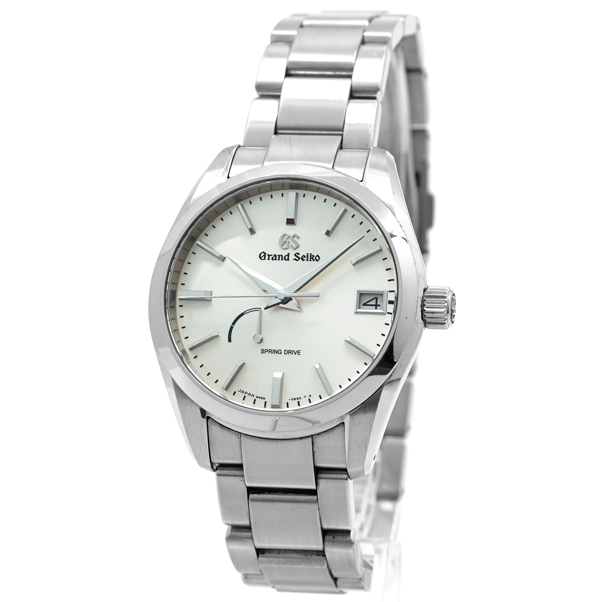 Grand Seiko Spring Drive Calendar Heritage Collection SBGA283 - Inventory 8931