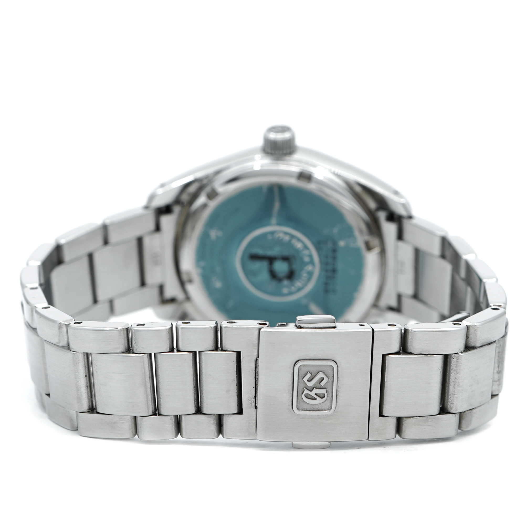 Grand Seiko Spring Drive Calendar Heritage Collection SBGA283 - Inventory 8931