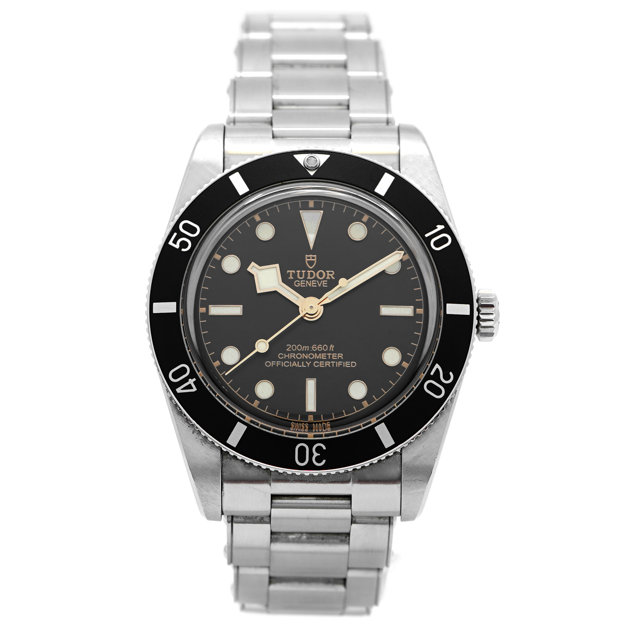 Tudor Black Bay 54 79000N - Inventory 8932