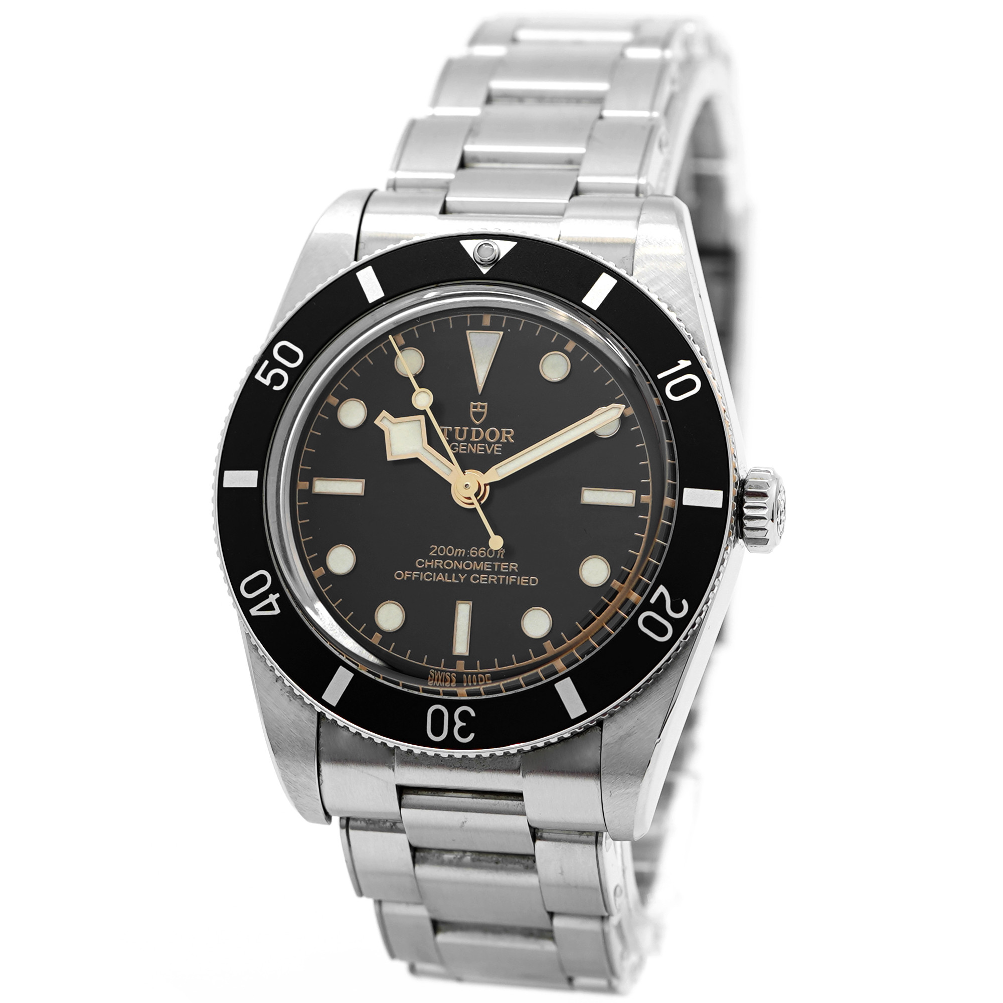Tudor Black Bay 54 79000N - Inventory 8932