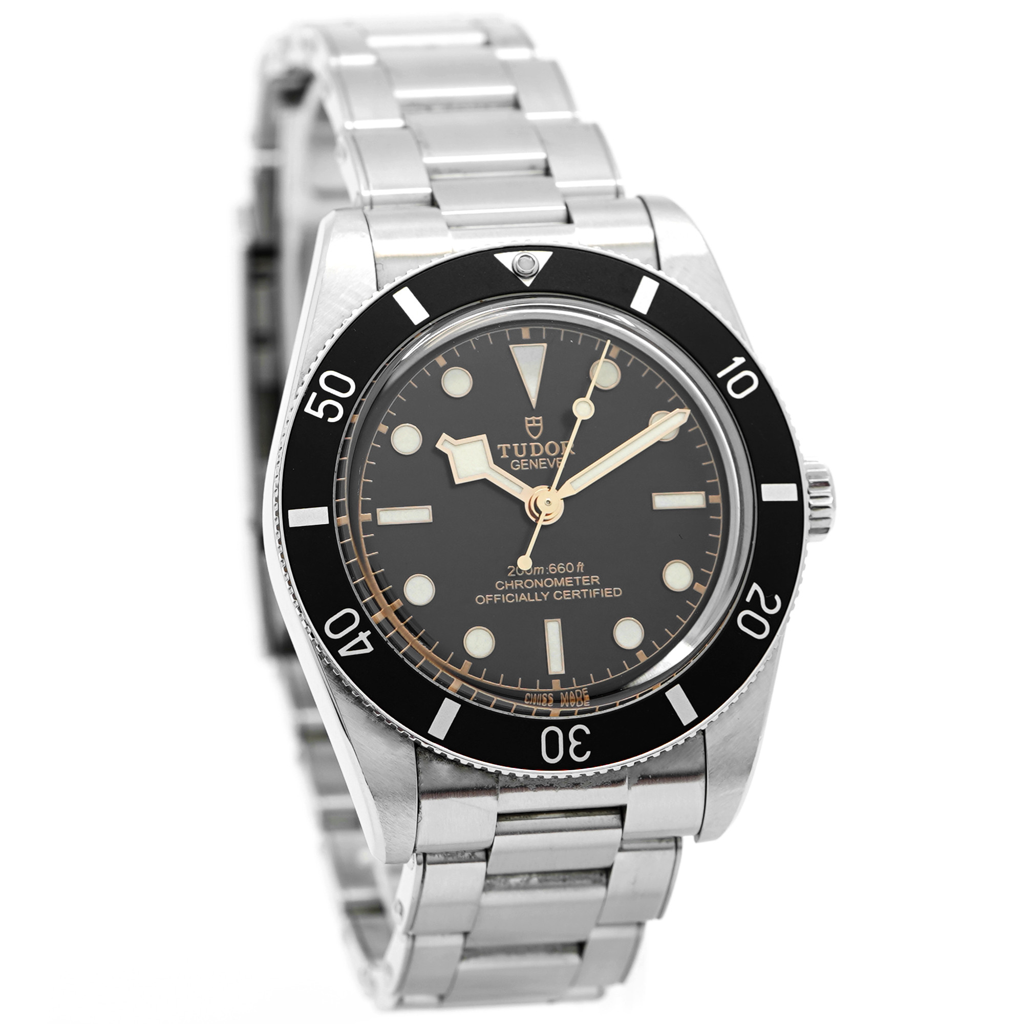 Tudor Black Bay 54 79000N - Inventory 8932