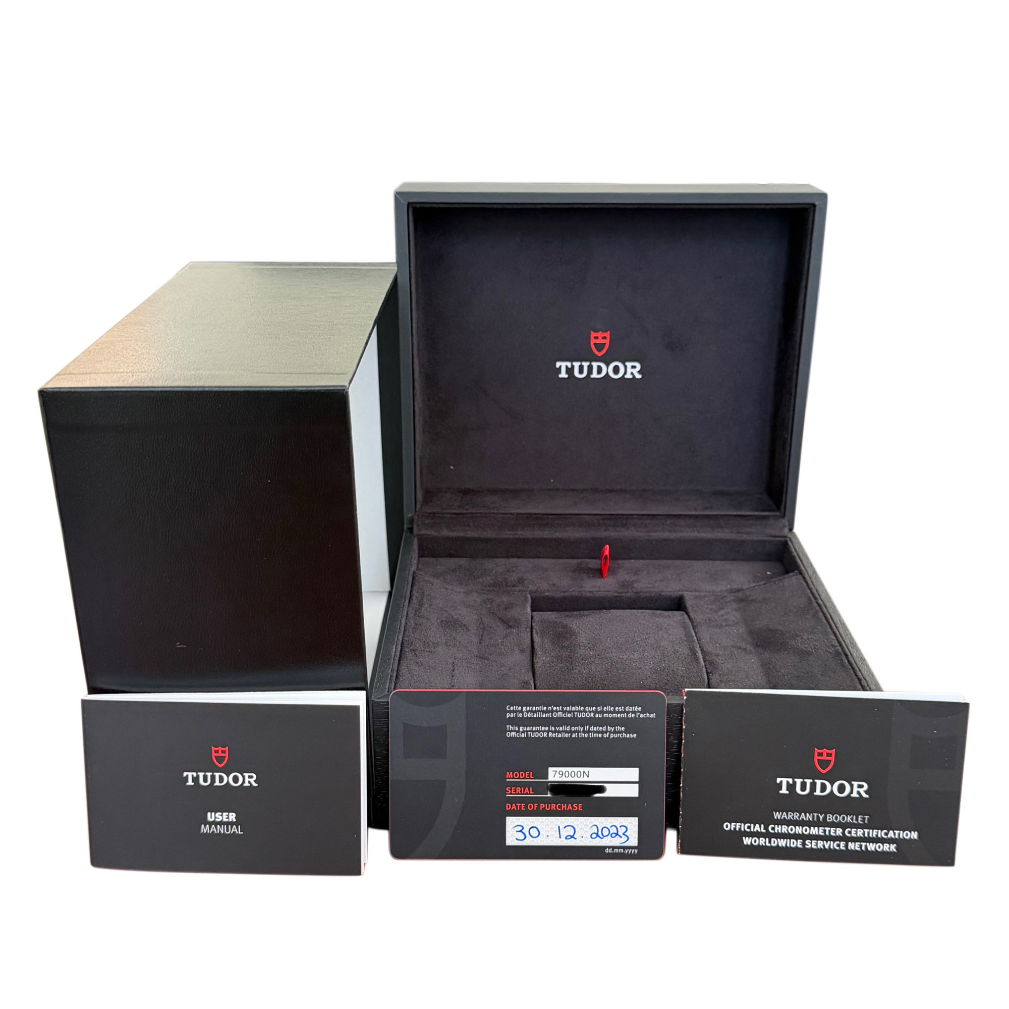 Tudor Black Bay 54 79000N - Inventory 8932