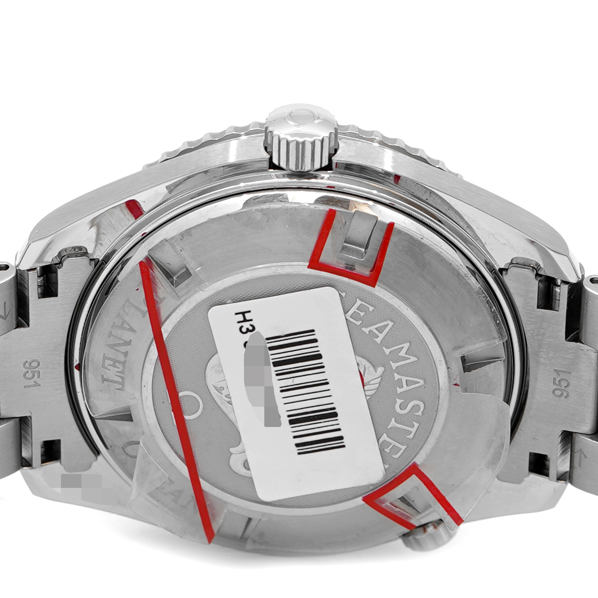 Omega Seamaster Planet Ocean 2200.50.00 - Inventory 8952