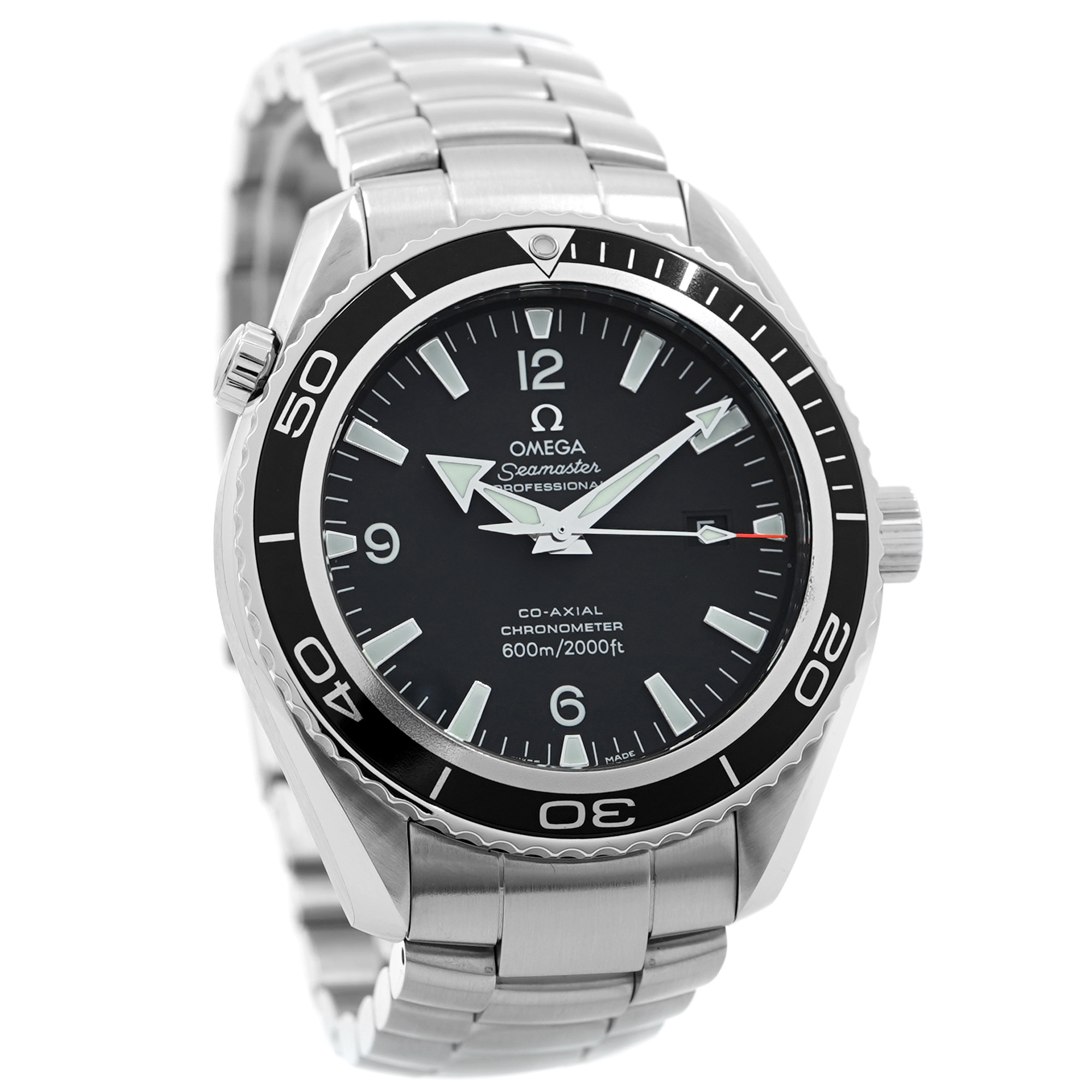 Omega Seamaster Planet Ocean 2200.50.00 - Inventory 8952