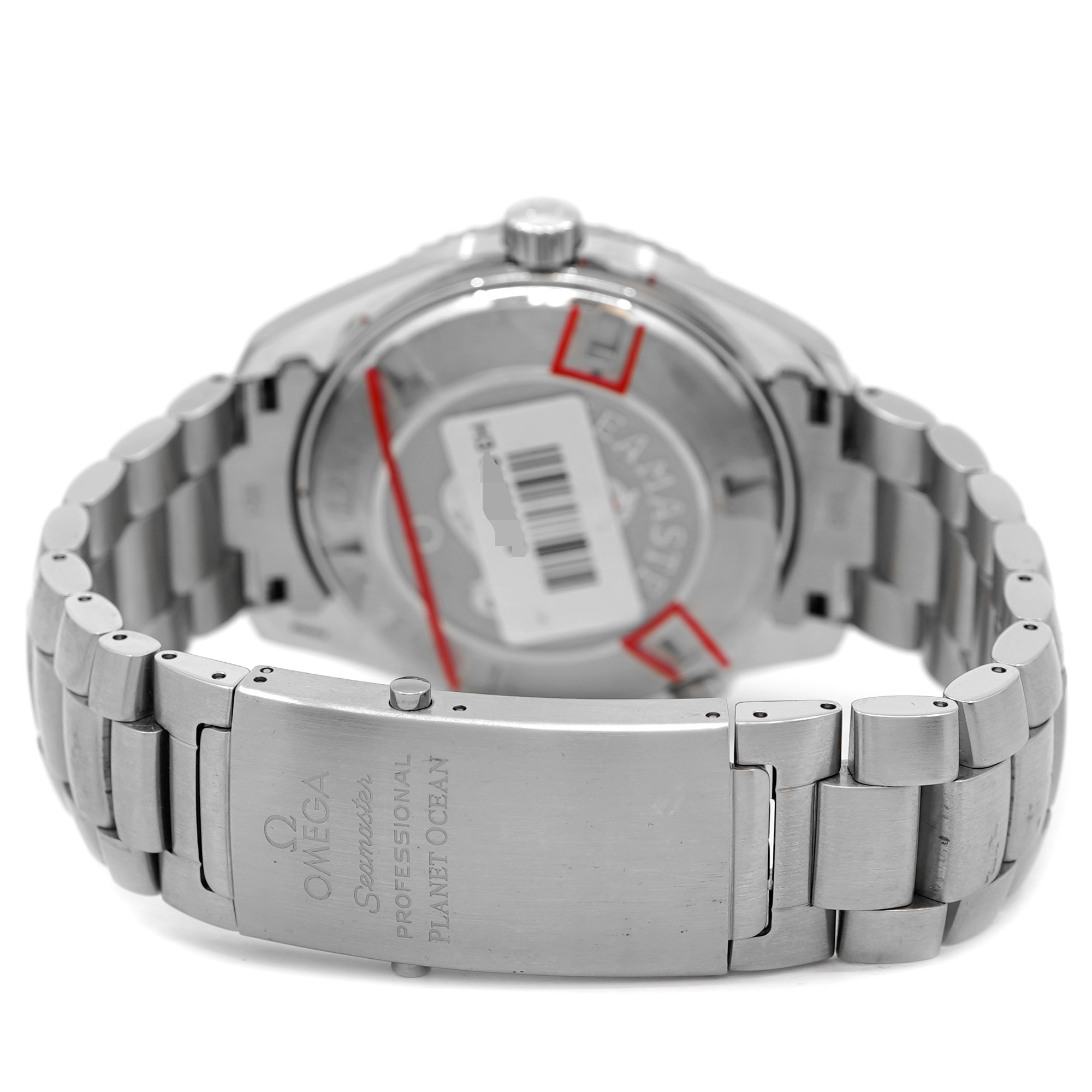 Omega Seamaster Planet Ocean 2200.50.00 - Inventory 8952