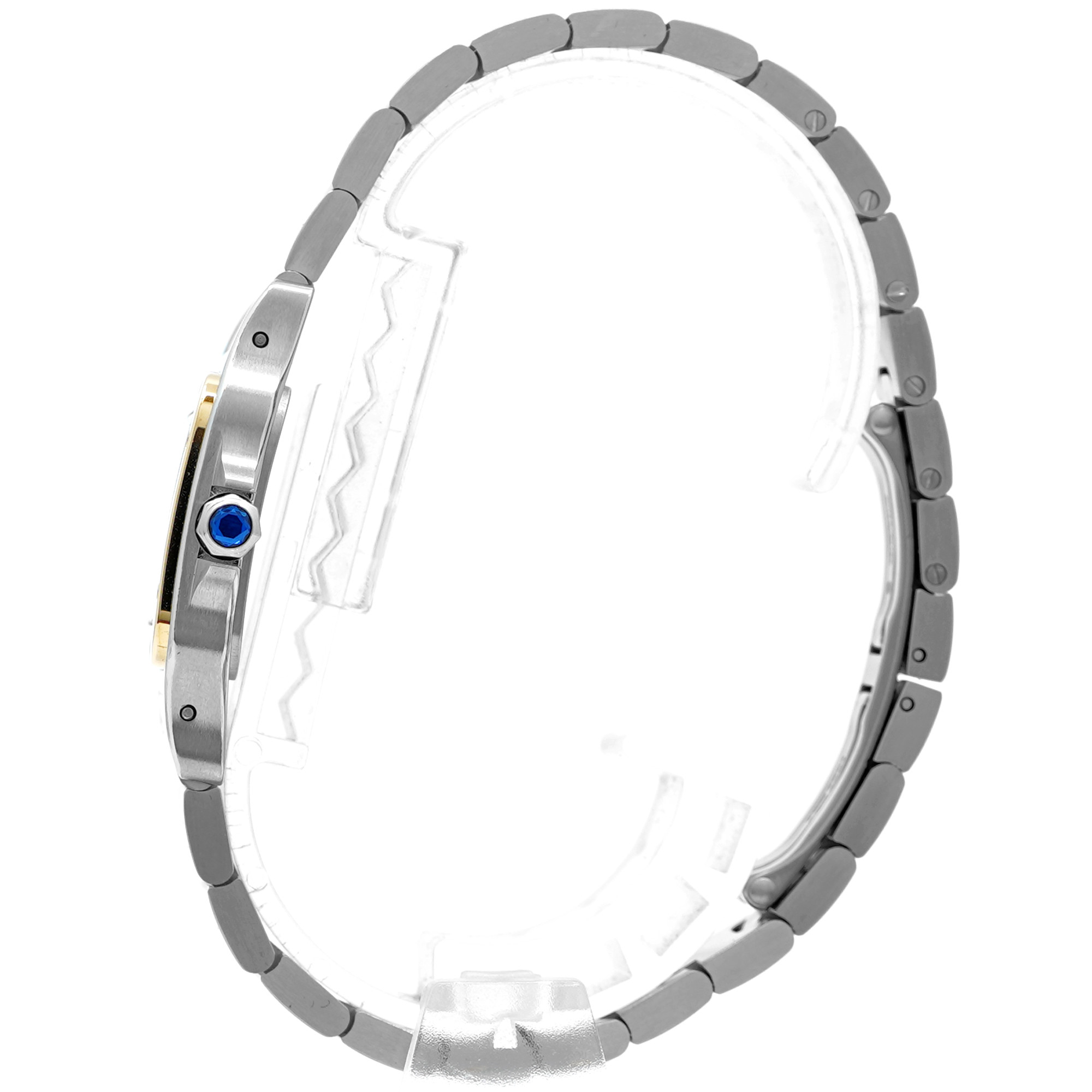 Cartier Santos Galbee Small W20012C4  - Inventory 8955