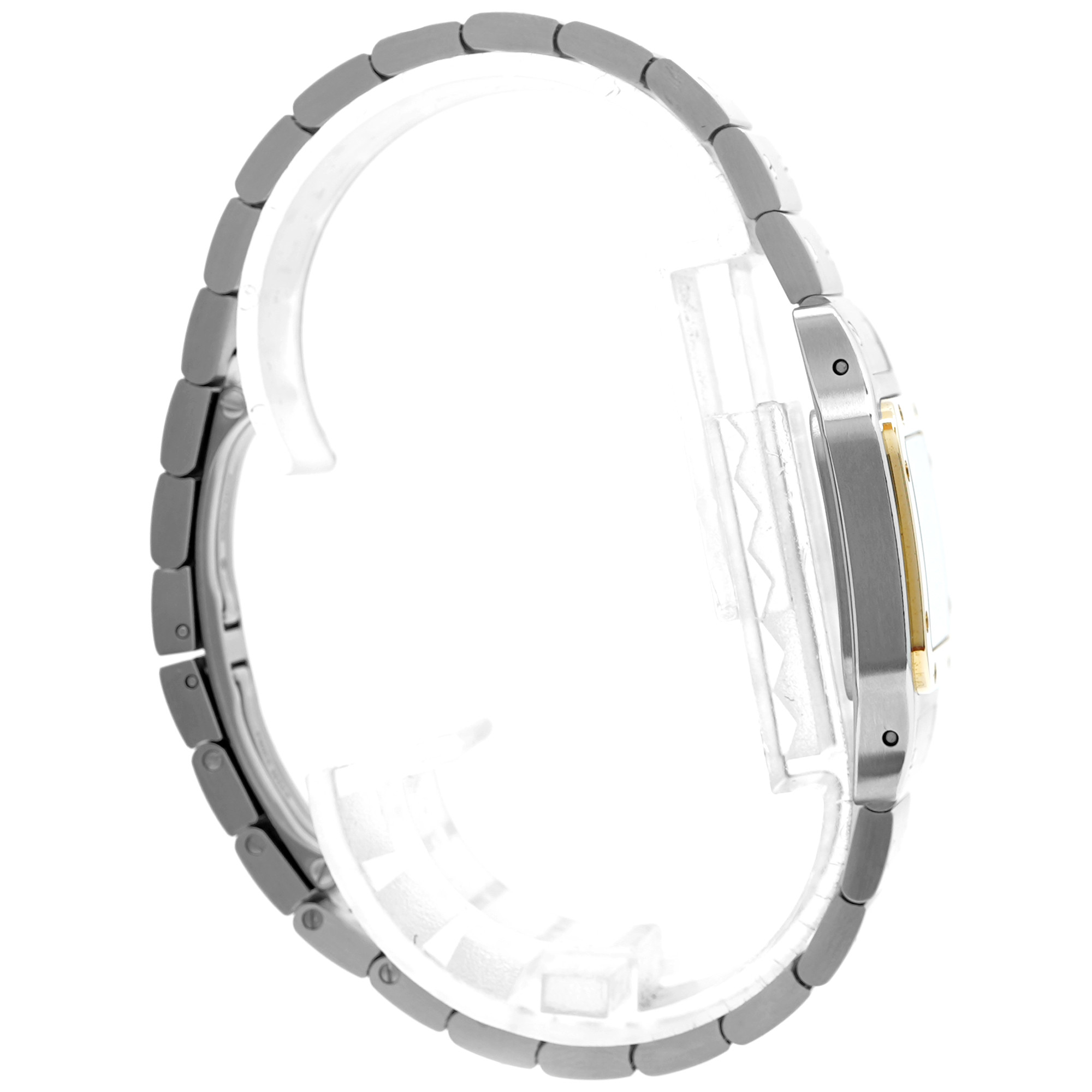 Cartier Santos Galbee Small W20012C4  - Inventory 8955