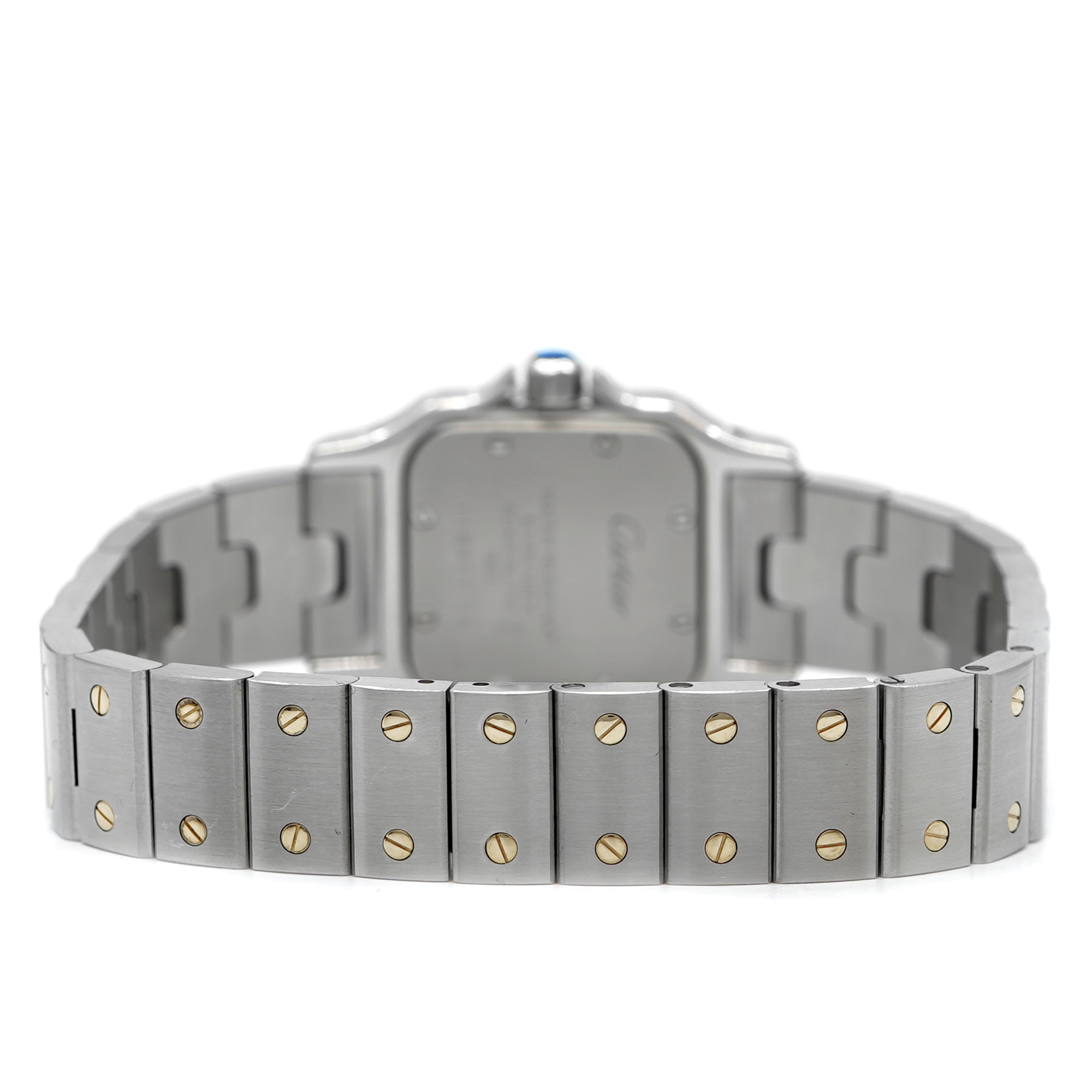 Cartier Santos Galbee Small W20012C4  - Inventory 8955