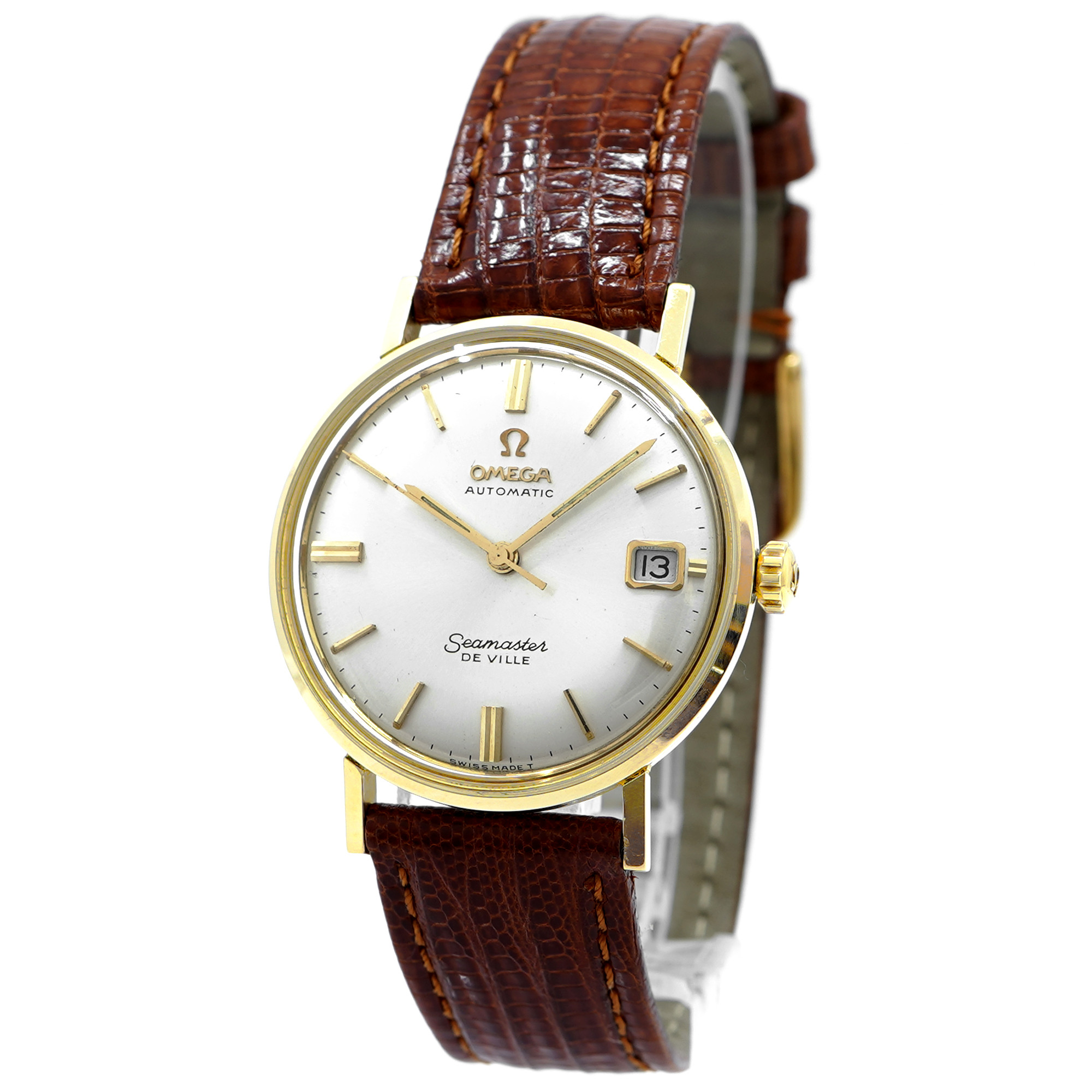 Omega Seamaster De Ville KL6292 *Vintage 1966* Caliber 560 - Inventory 8970