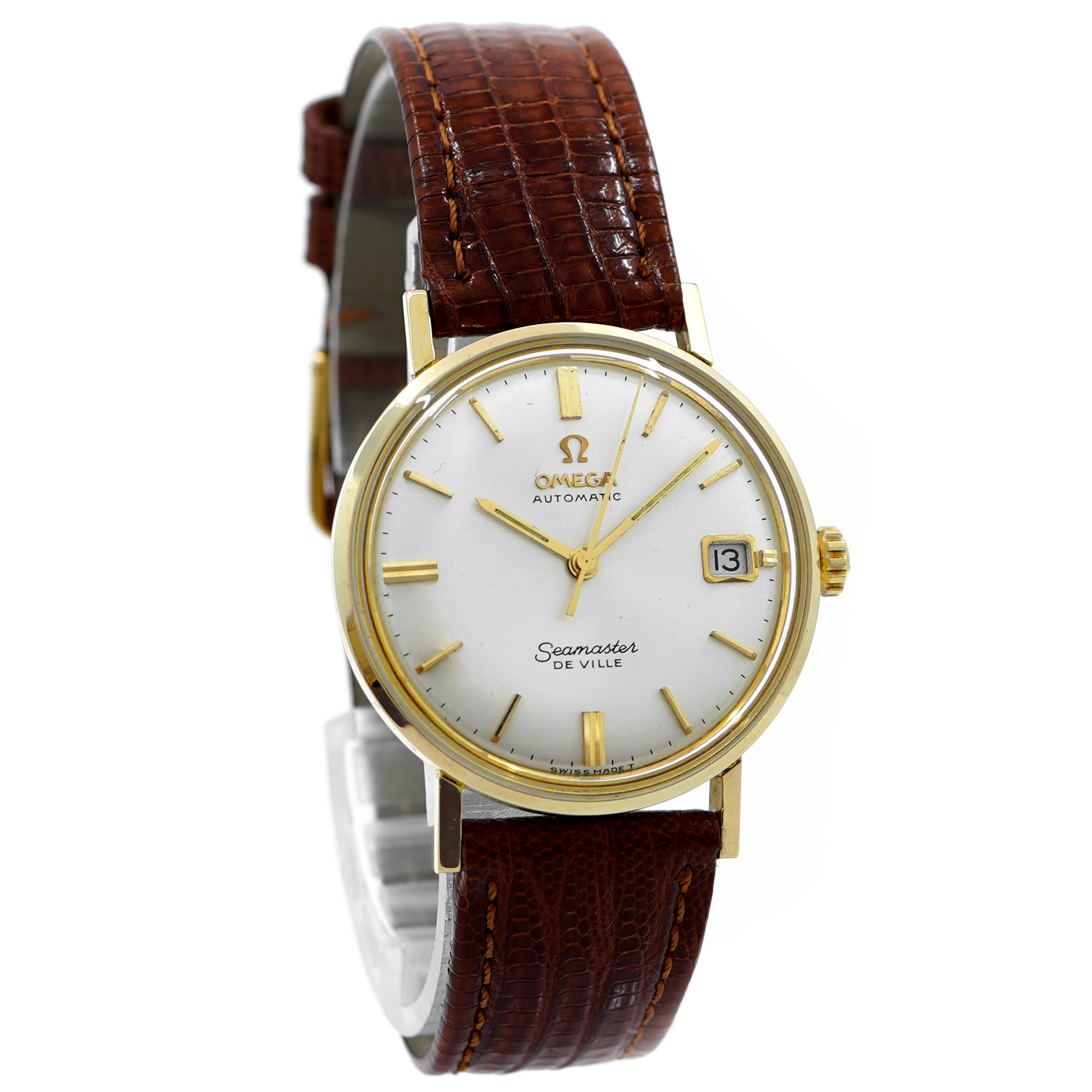 Omega Seamaster De Ville KL6292 *Vintage 1966* Caliber 560