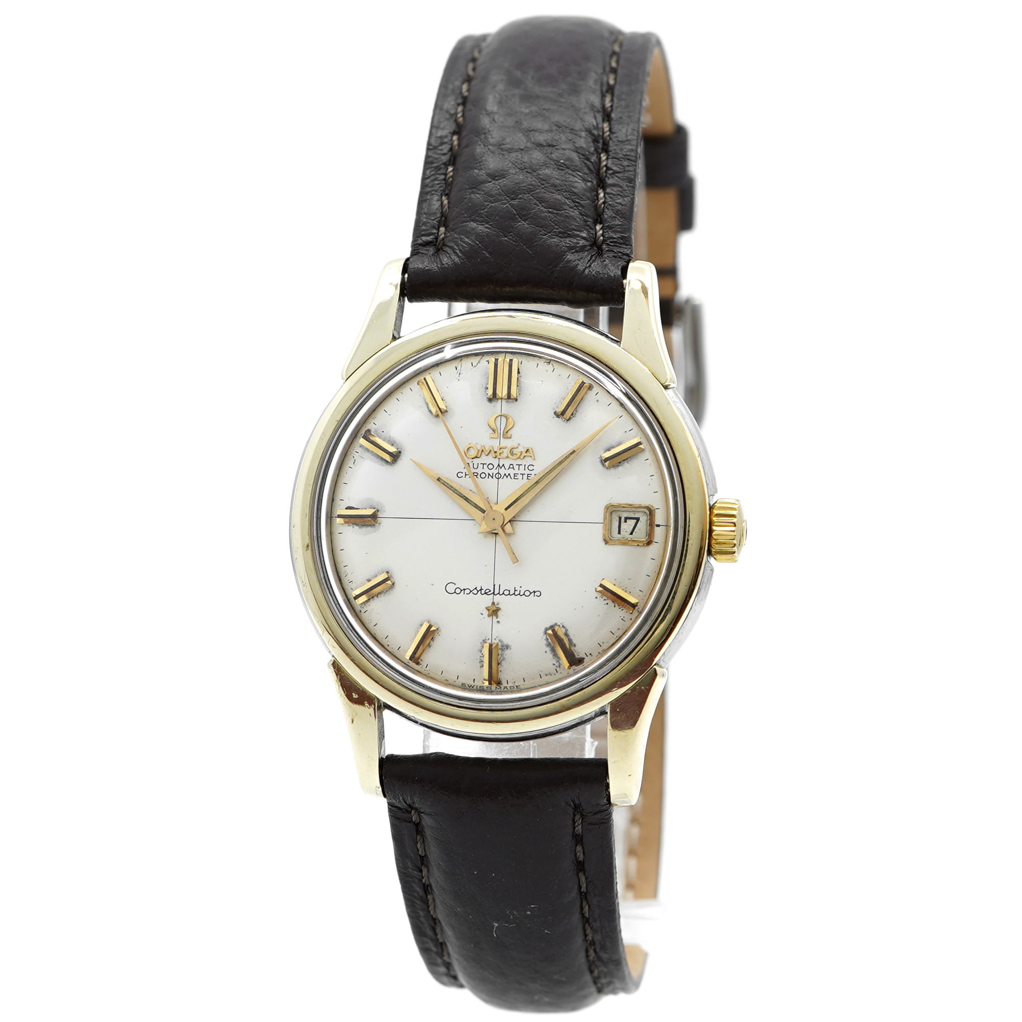 Omega Constellation 14393 *Vintage 1959* Caliber 561 - Inventory 8969