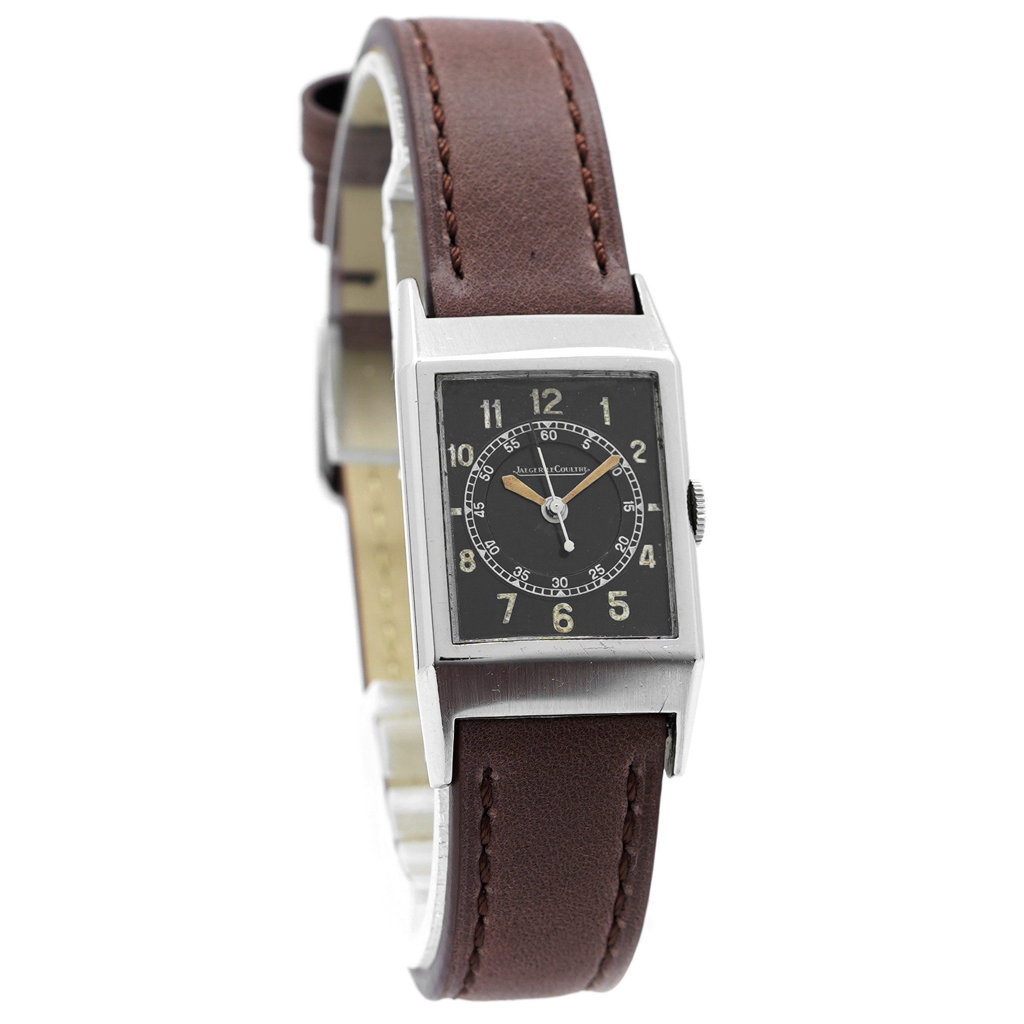 Jaeger LeCoultre Uniplan Classic *Vintage* - Inventory 8957