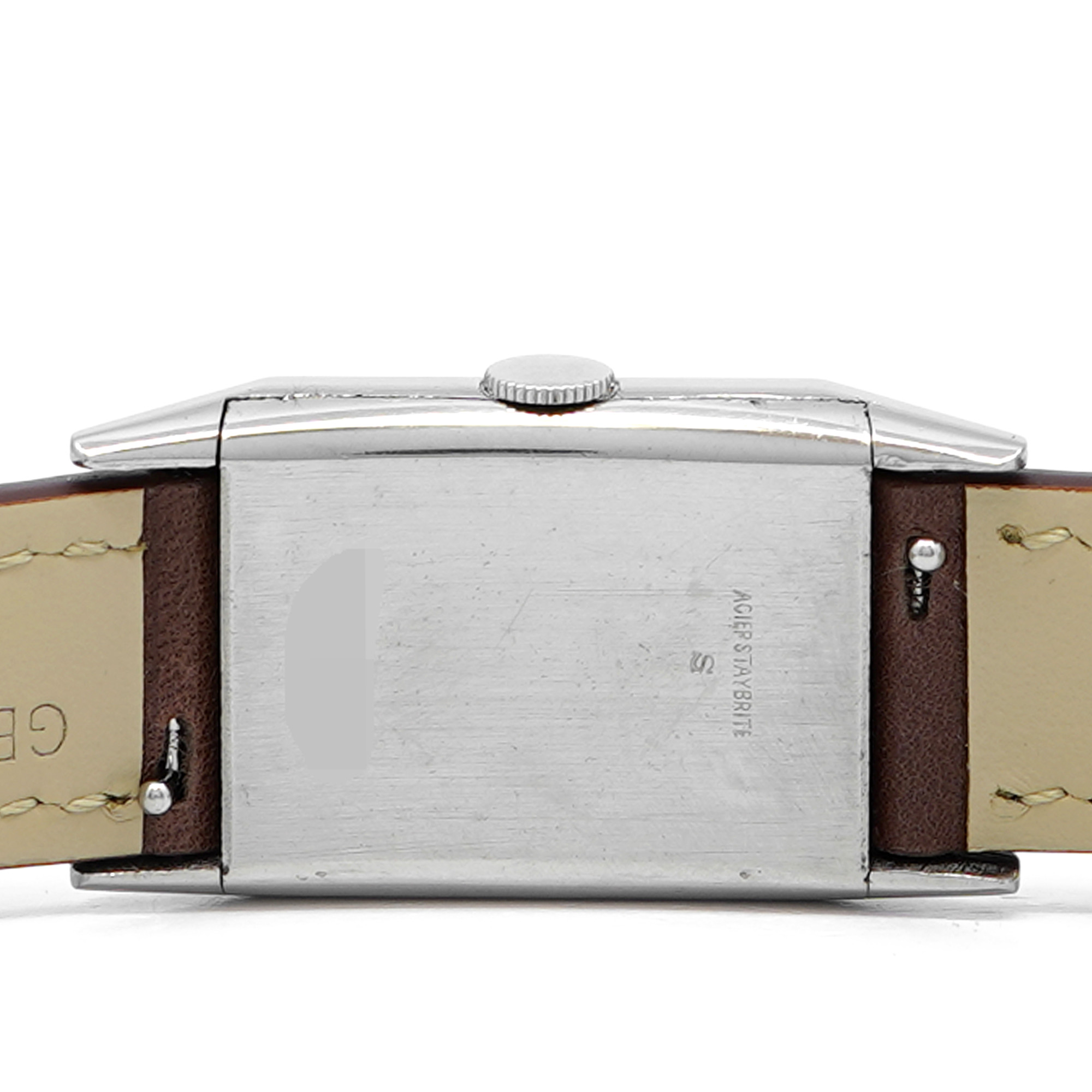 Jaeger LeCoultre Uniplan Classic *Vintage* - Inventory 8957