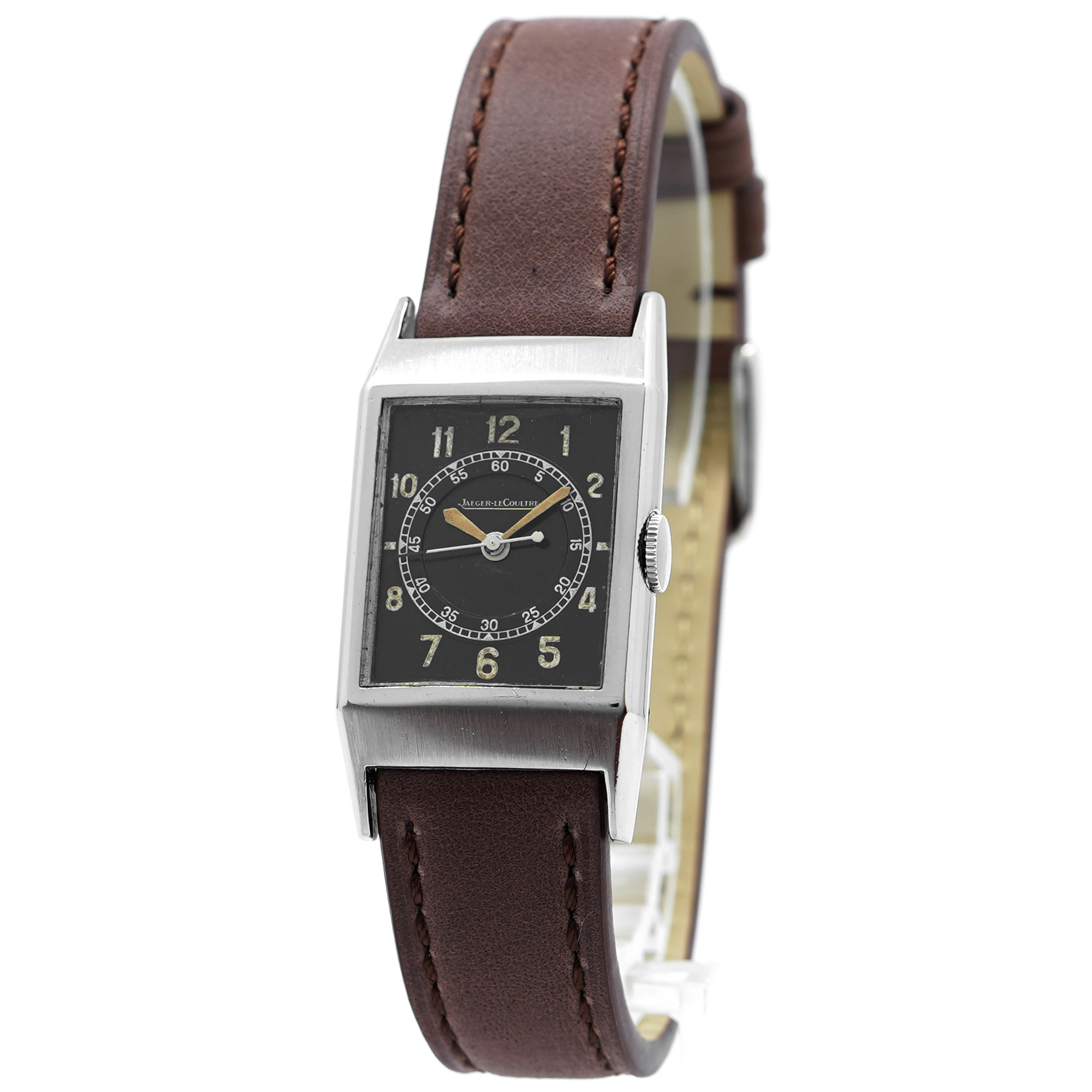 Jaeger LeCoultre Uniplan Classic *Vintage* - Inventory 8957