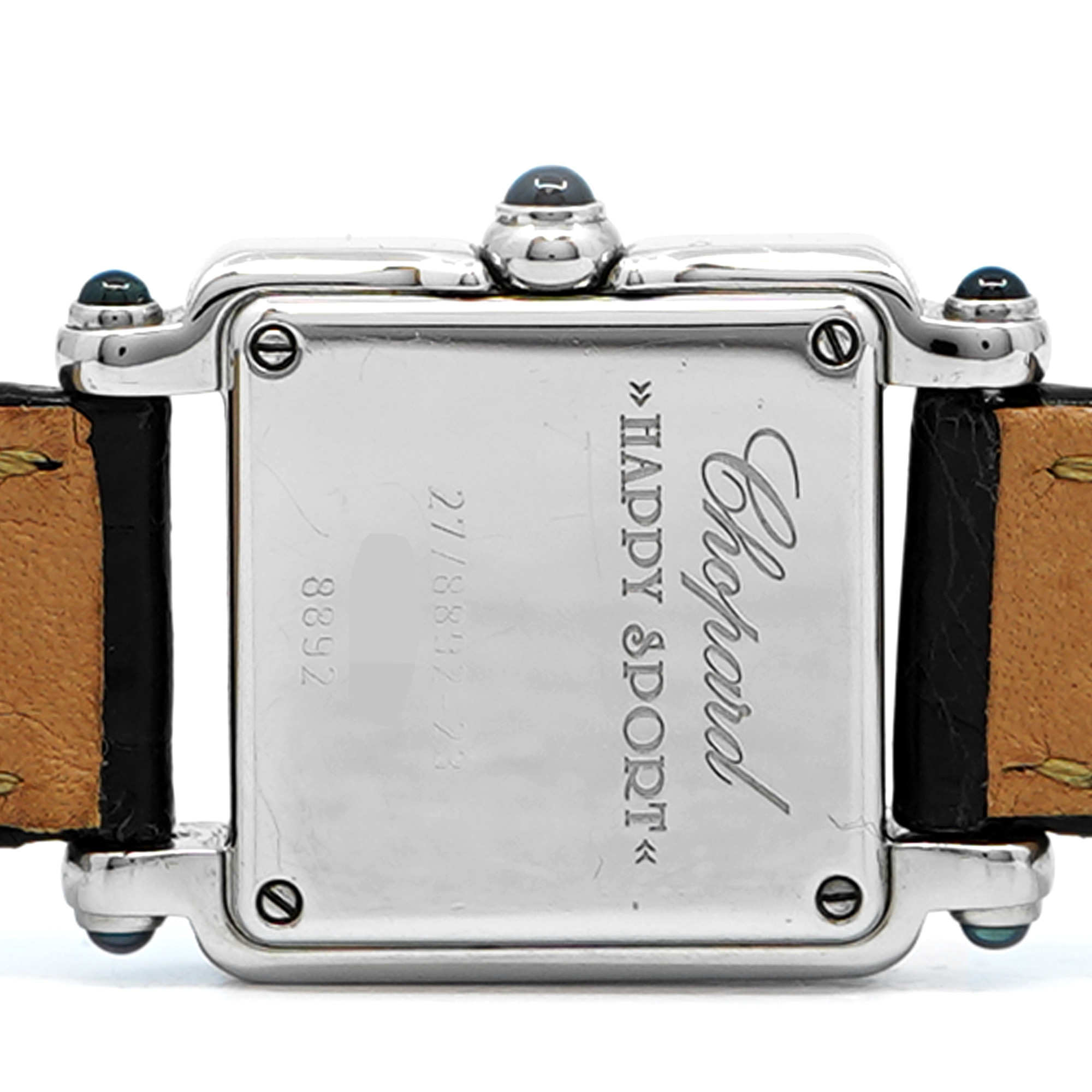 Chopard Happy Sport 27/8892-23 - Inventory 8958 - DelrayWatch.com
