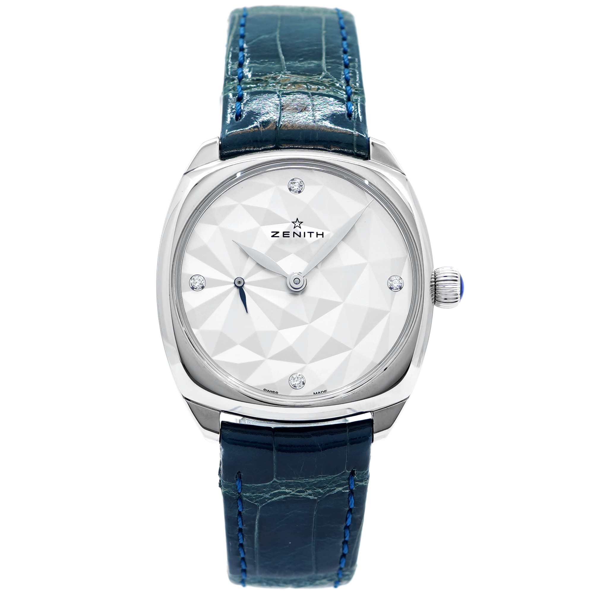 Zenith Star 03.1971.681 Automatic - Inventory 8959
