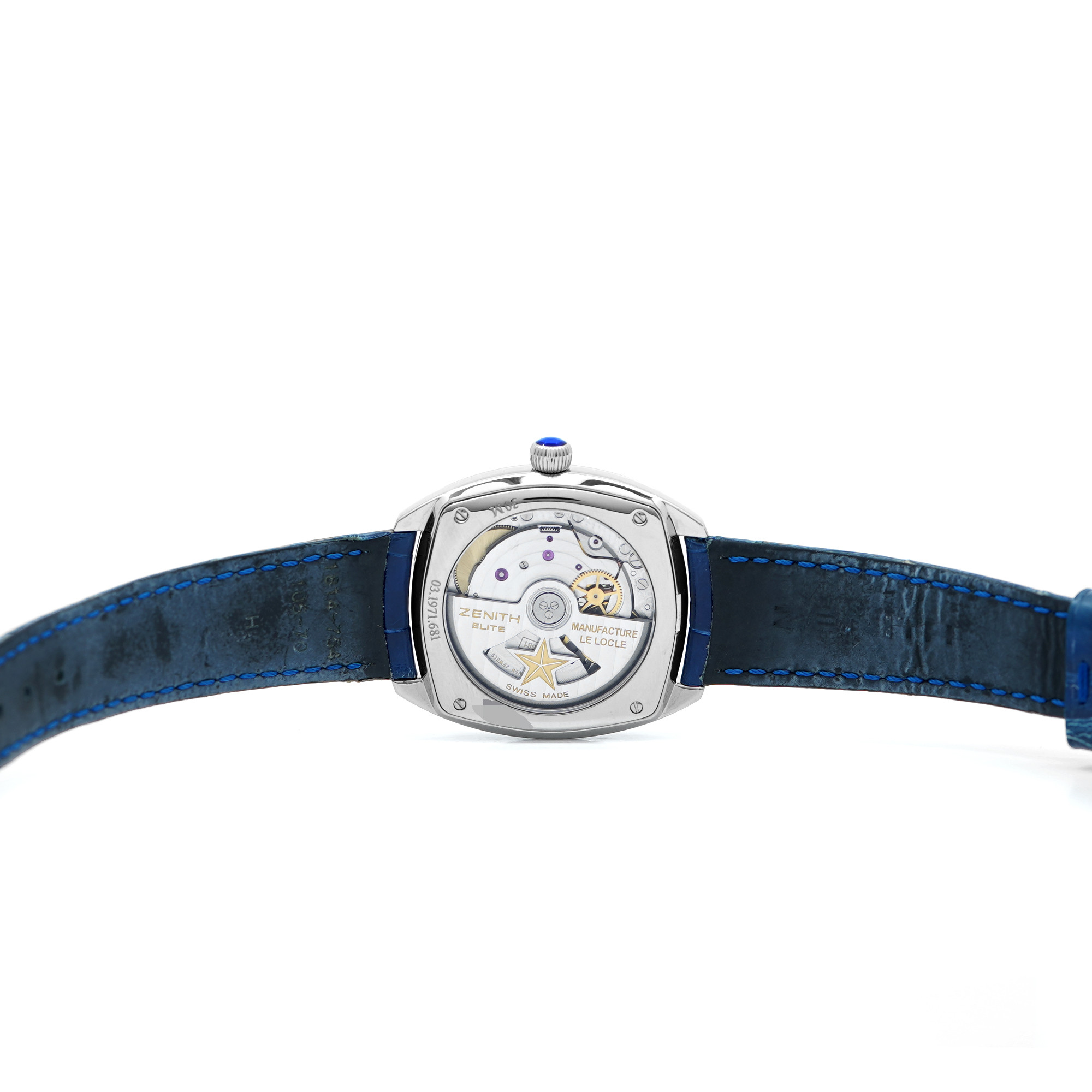 Zenith Star 03.1971.681 Automatic - Inventory 8959