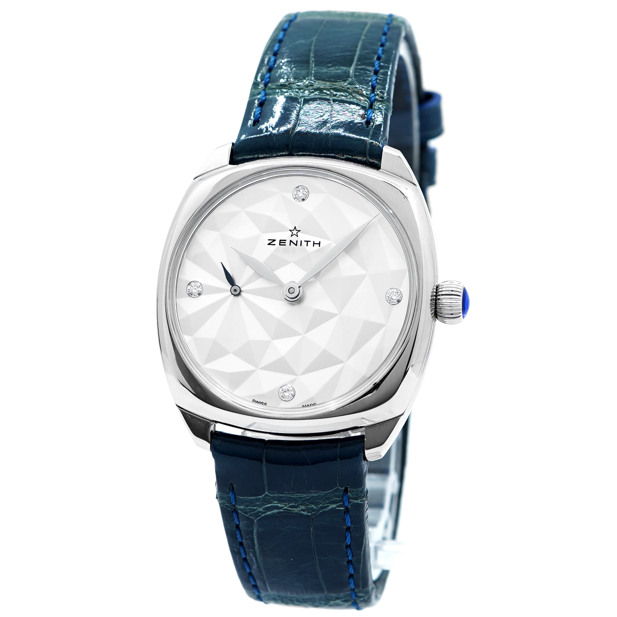 Zenith Star 03.1971.681 Automatic - Inventory 8959 - DelrayWatch.com