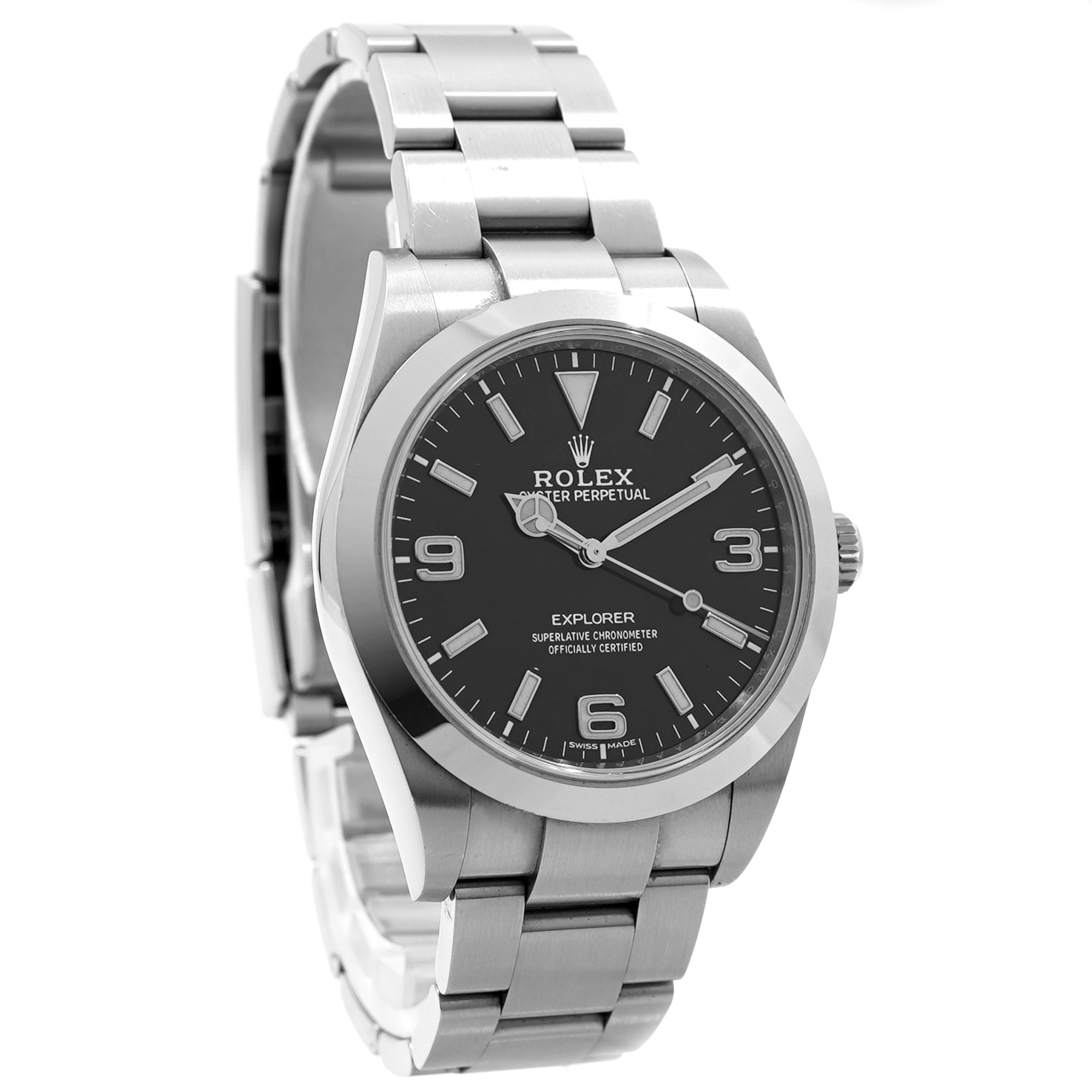 Rolex Explorer Mark II 214270 - Inventory 8963