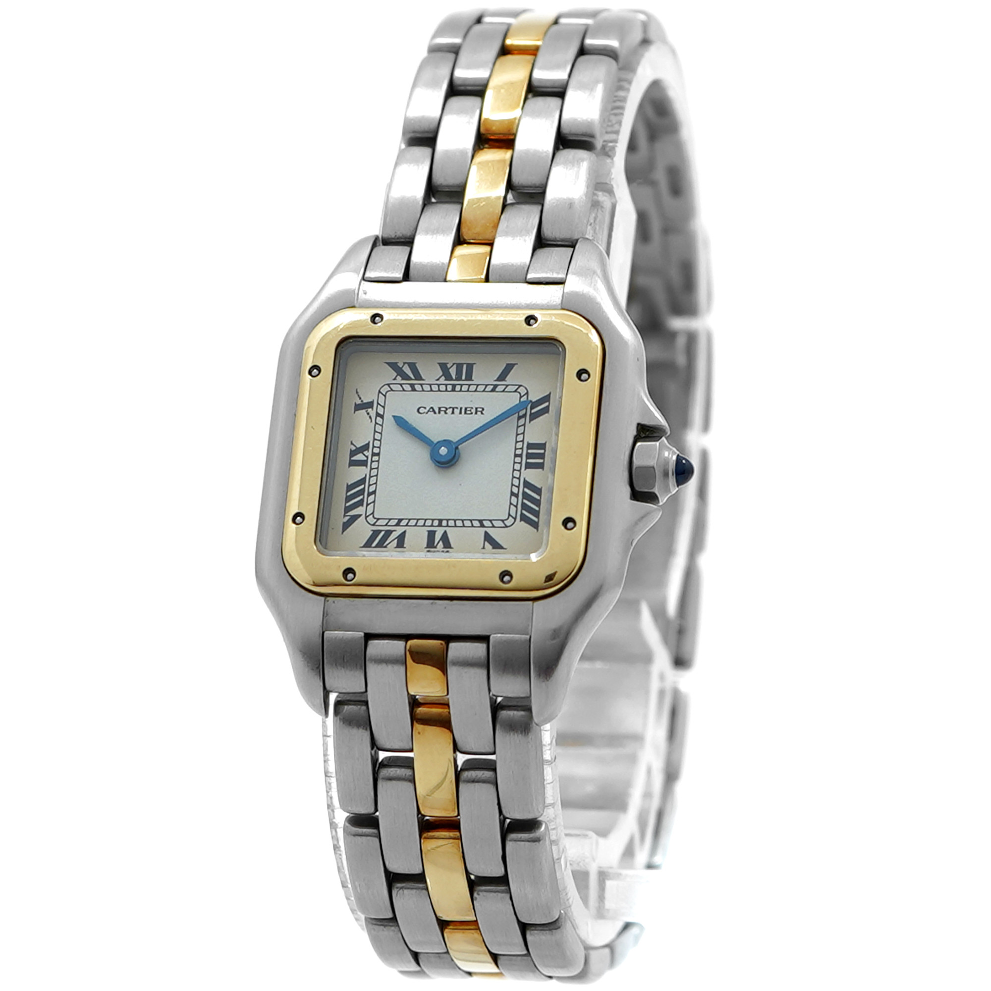 Cartier Panther Small 166921 *Single Row* - Inventory 8975