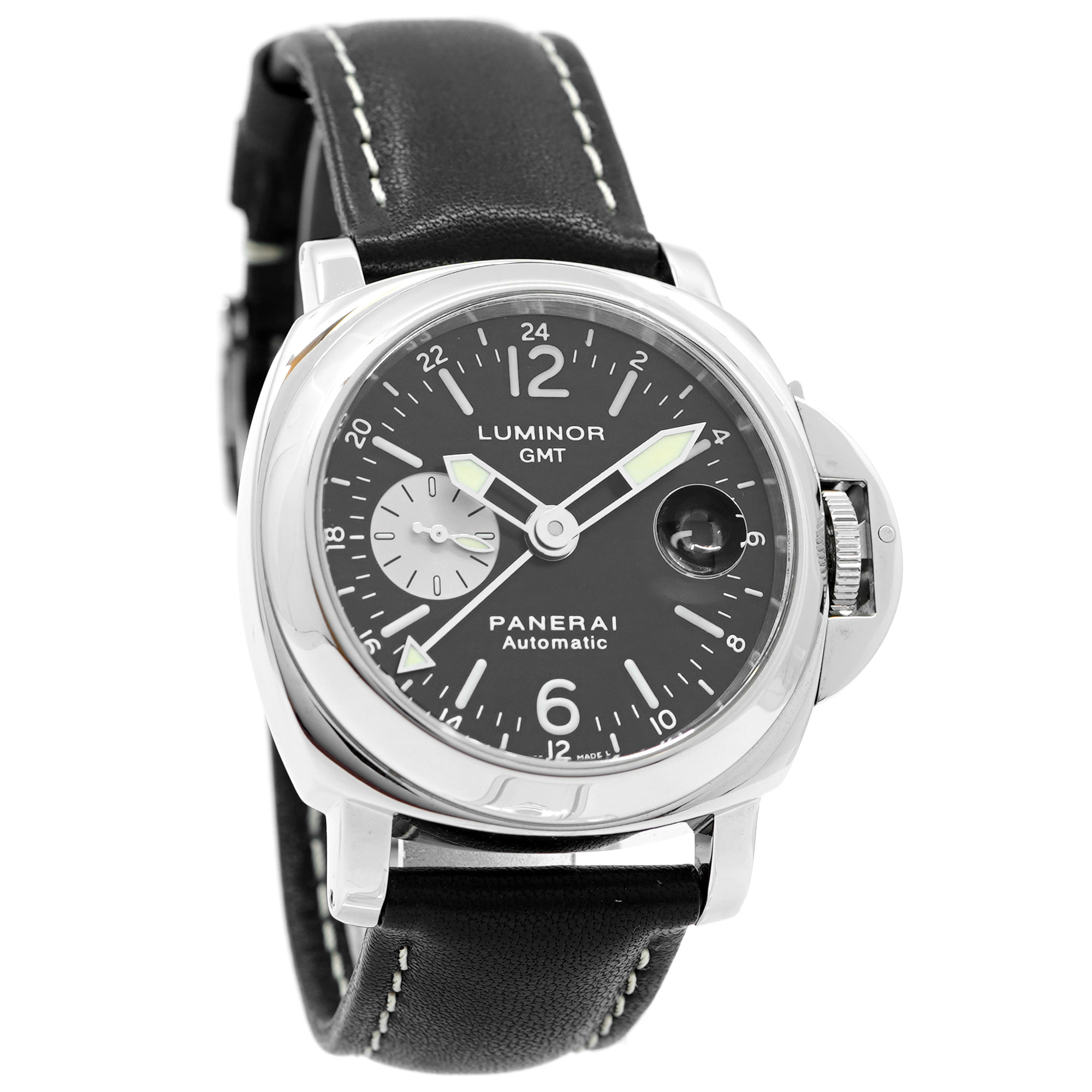 Panerai Luminor GMT PAM00088 - Inventory 8981